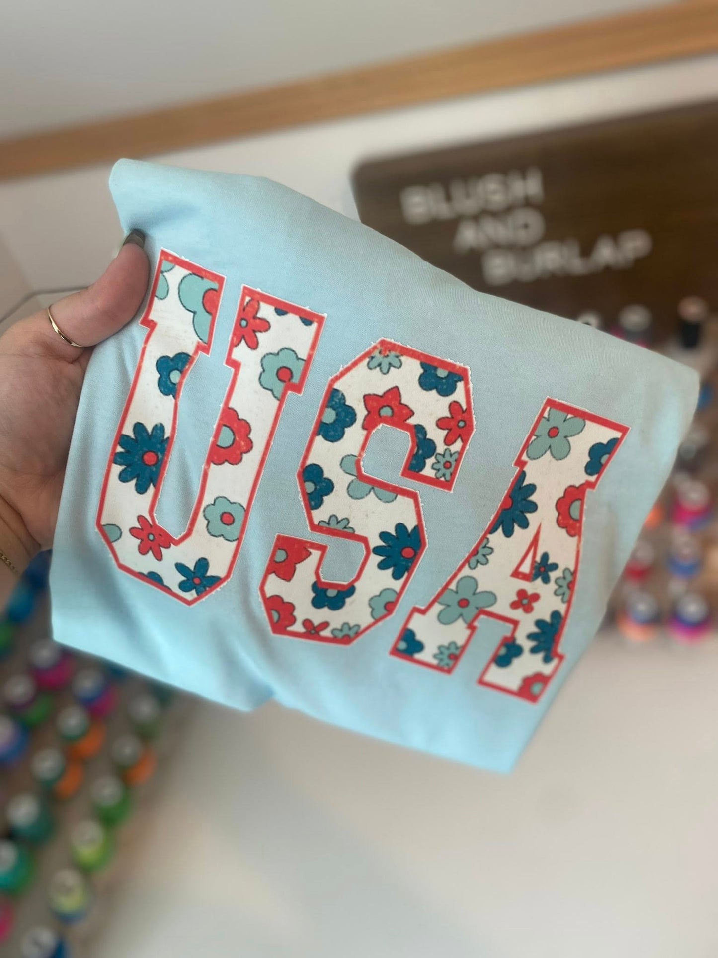 USA Floral