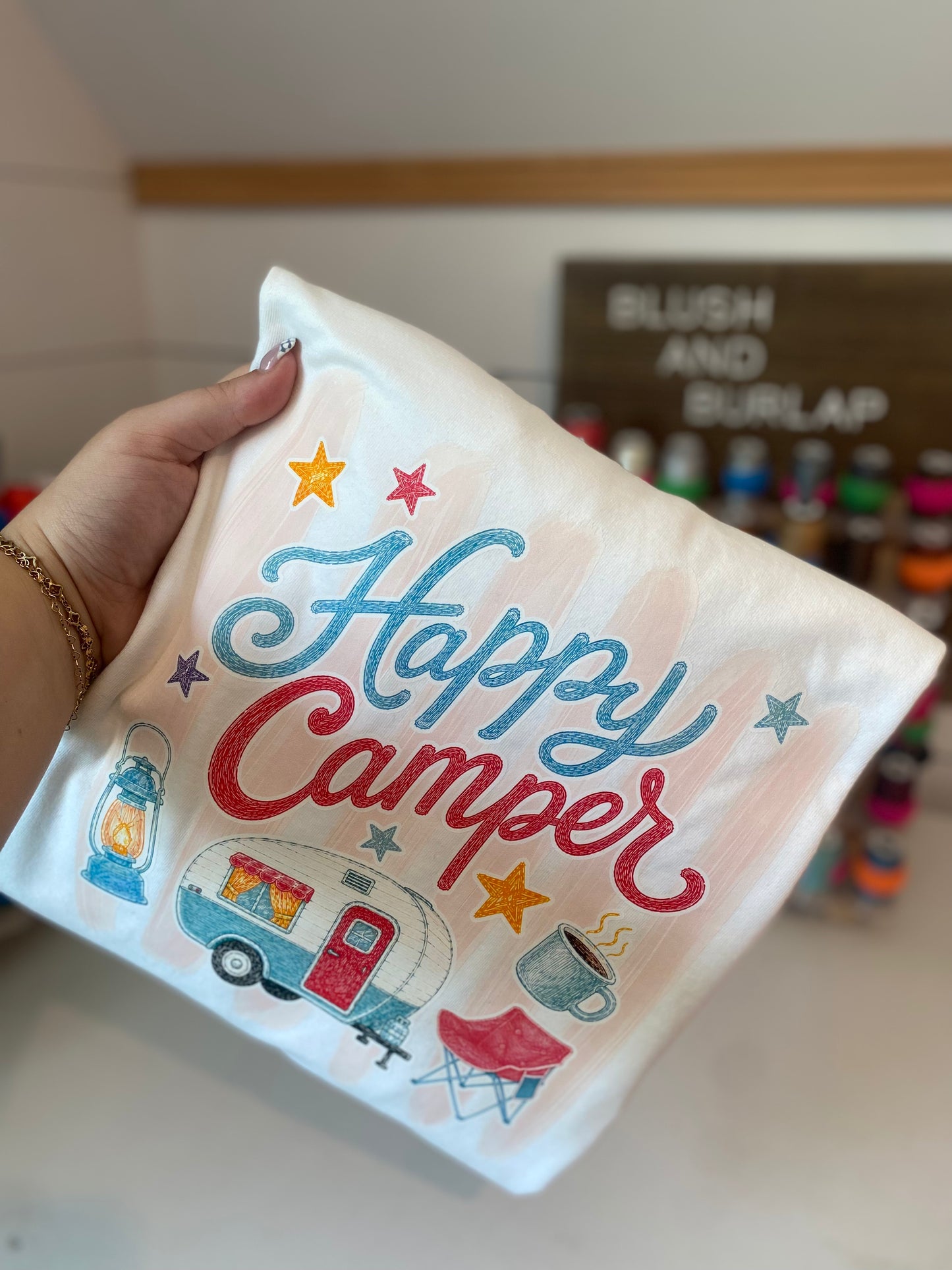 Happy Camper