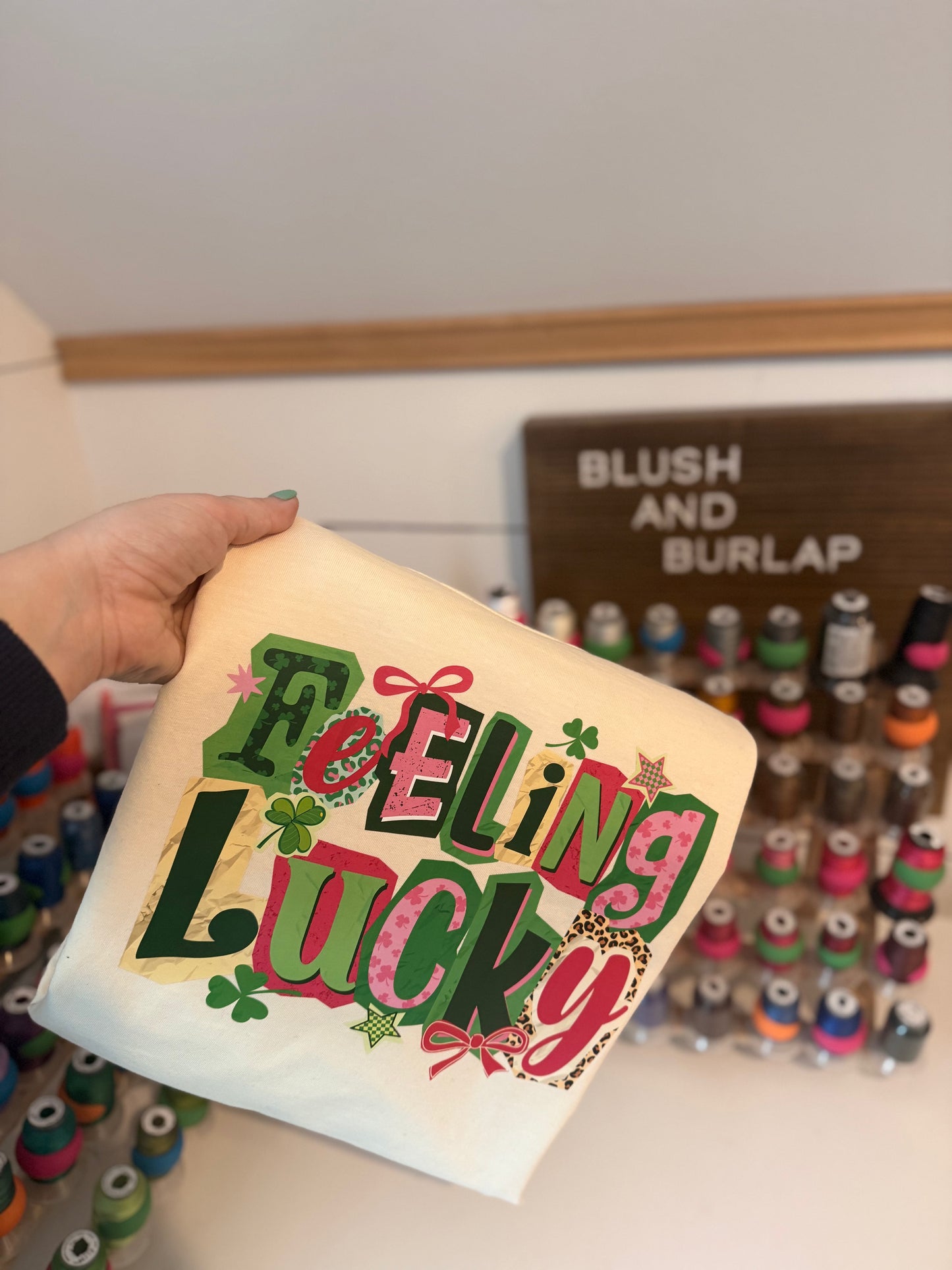 Feeling Lucky
