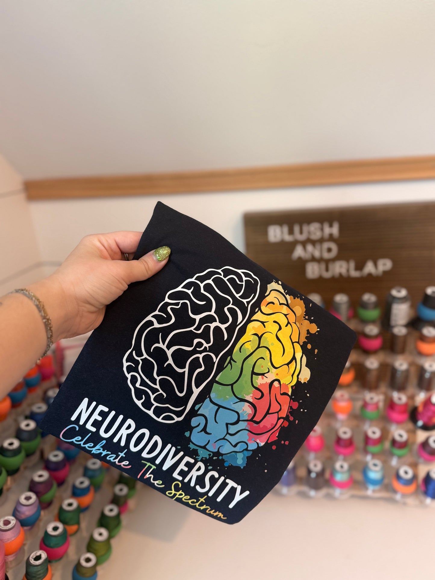 Neurodiversity (Celebrate the Spectrum)