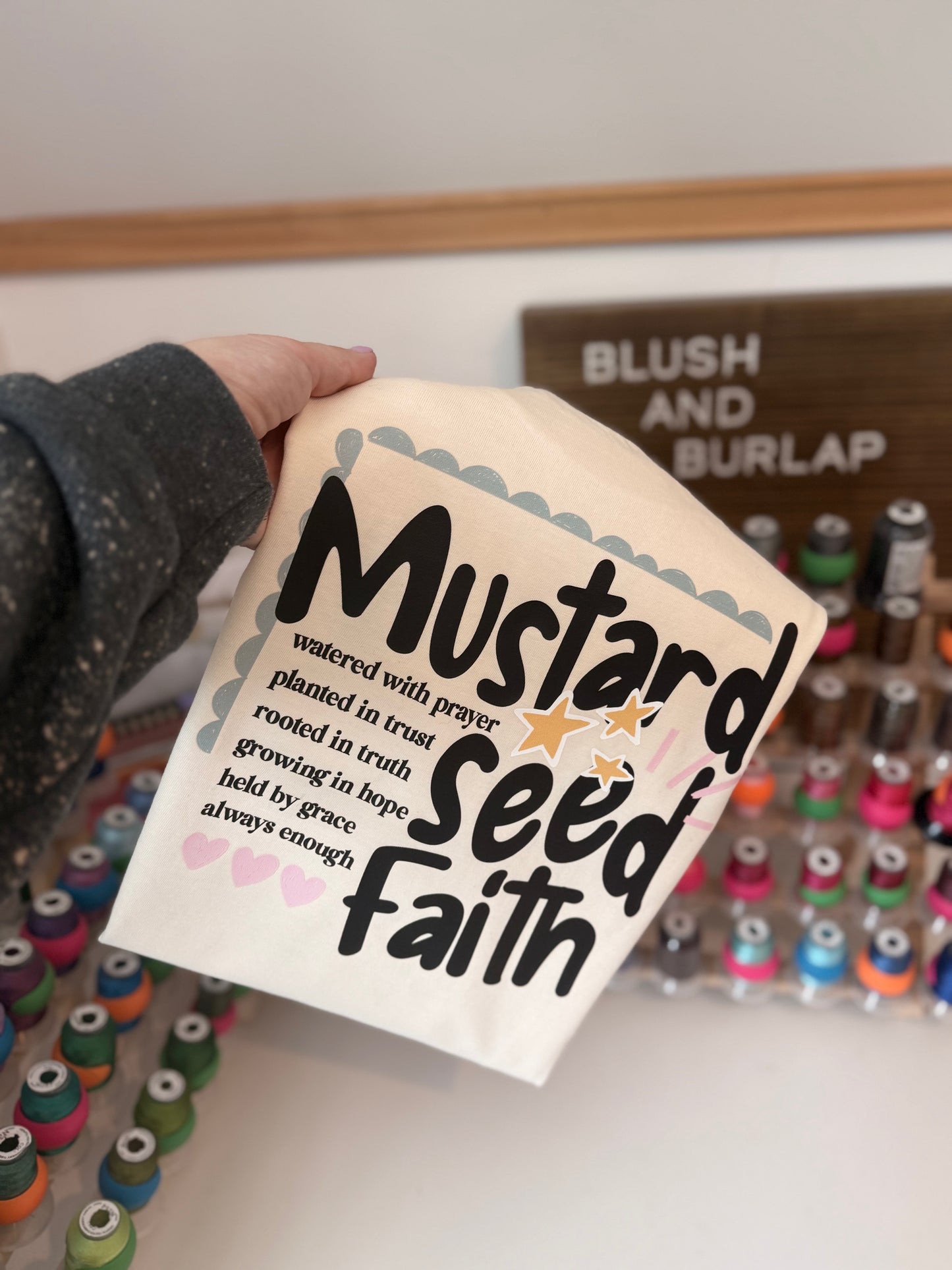 Mustard Seed Faith