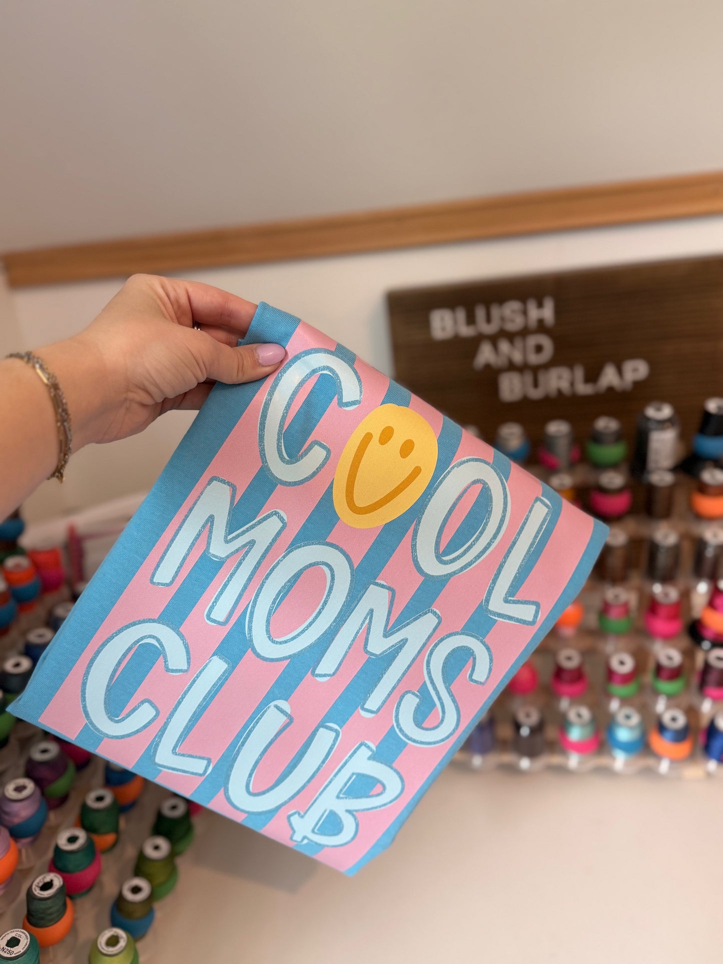 Cool Moms Club