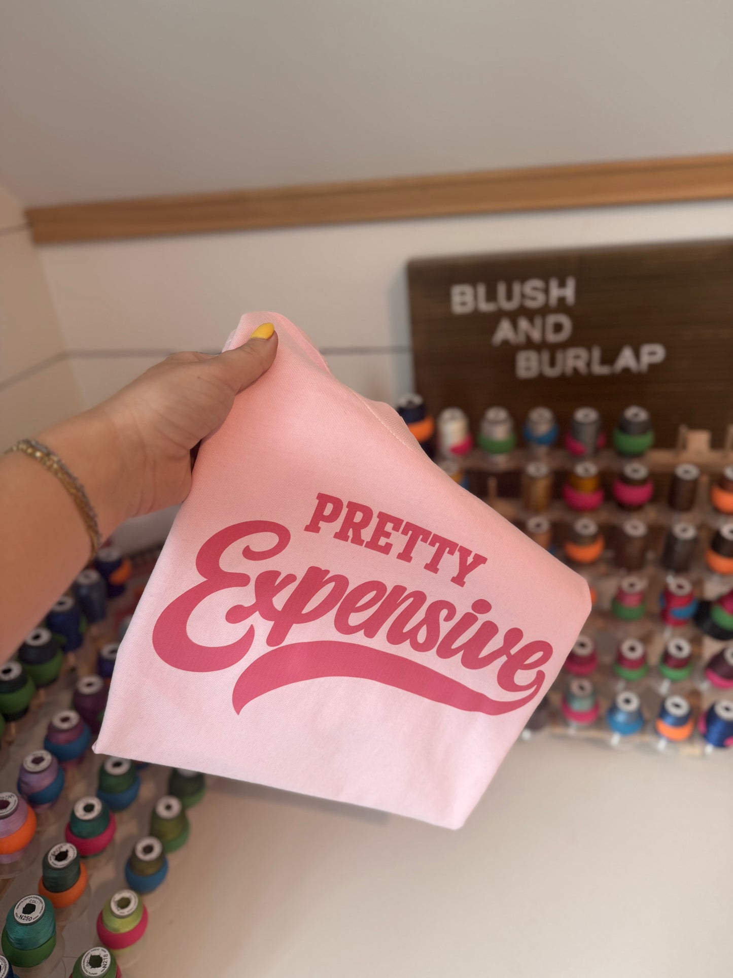 Pretty Expensive