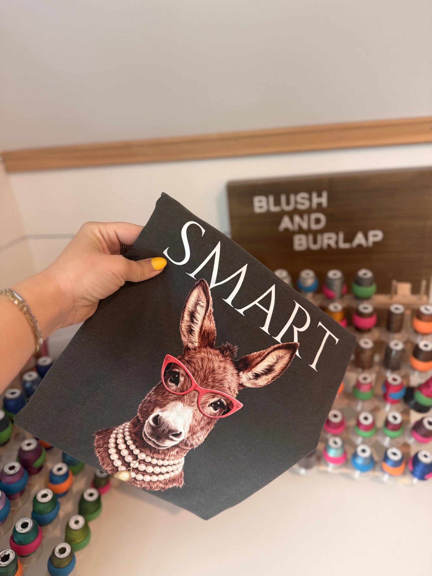 Smart Donkey