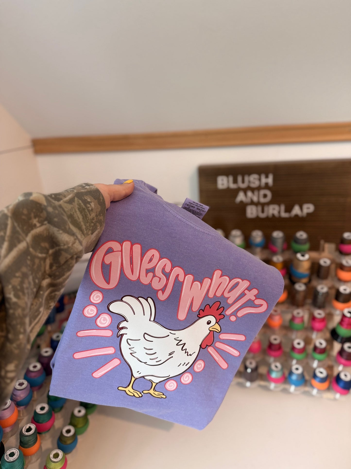 Guess What, Chicken Butt!