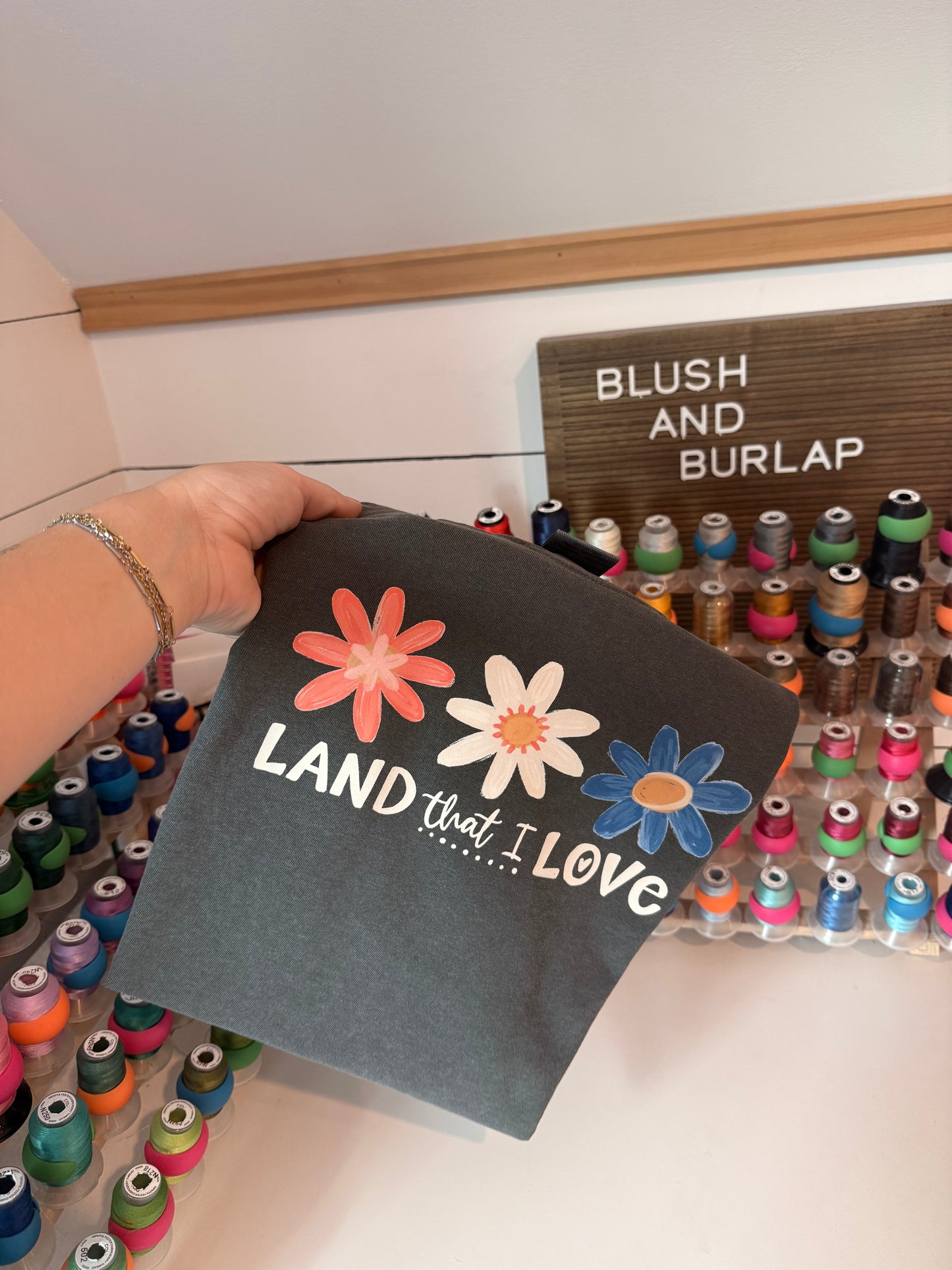 Land That I Love