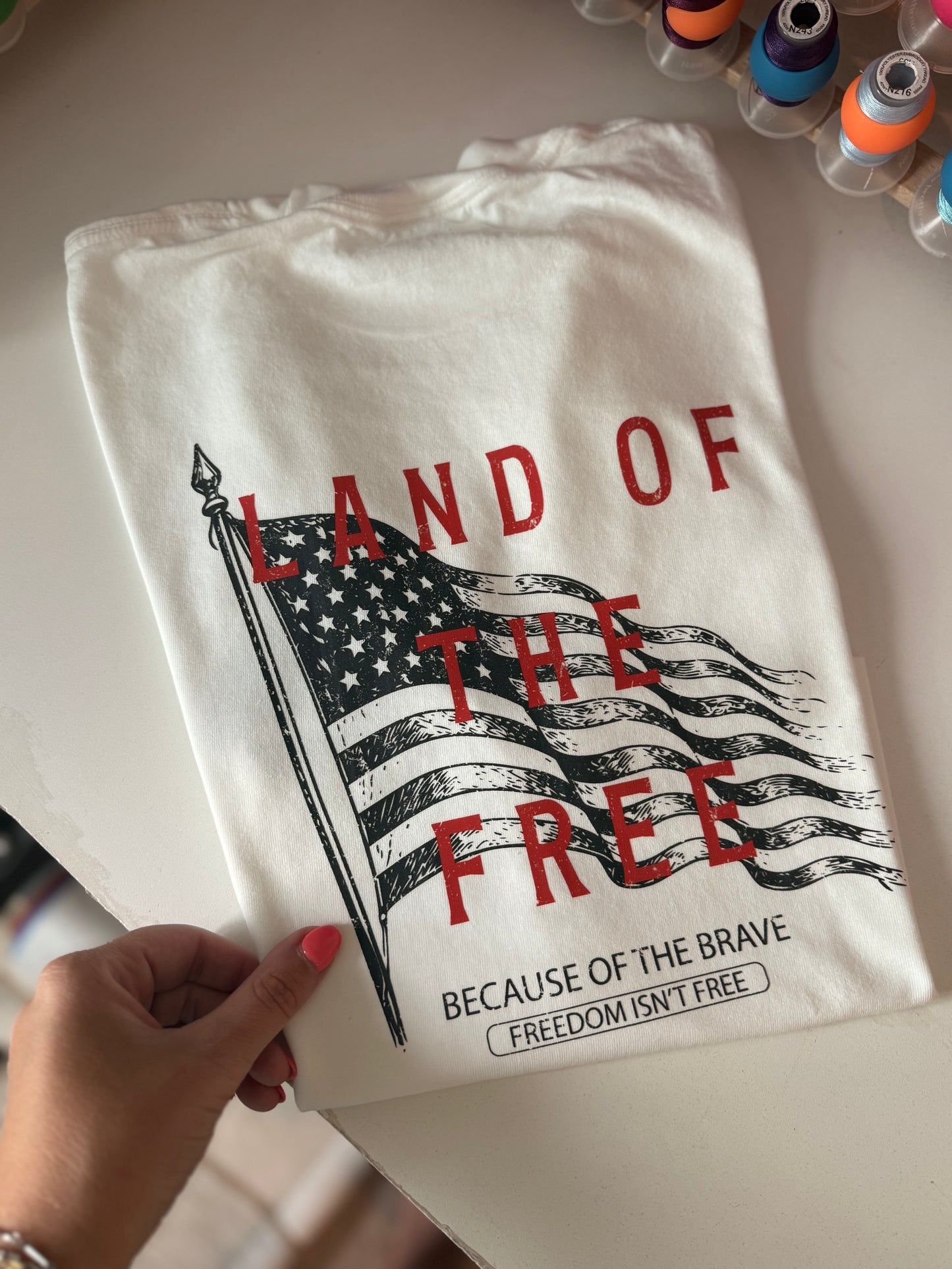 Land of the Free
