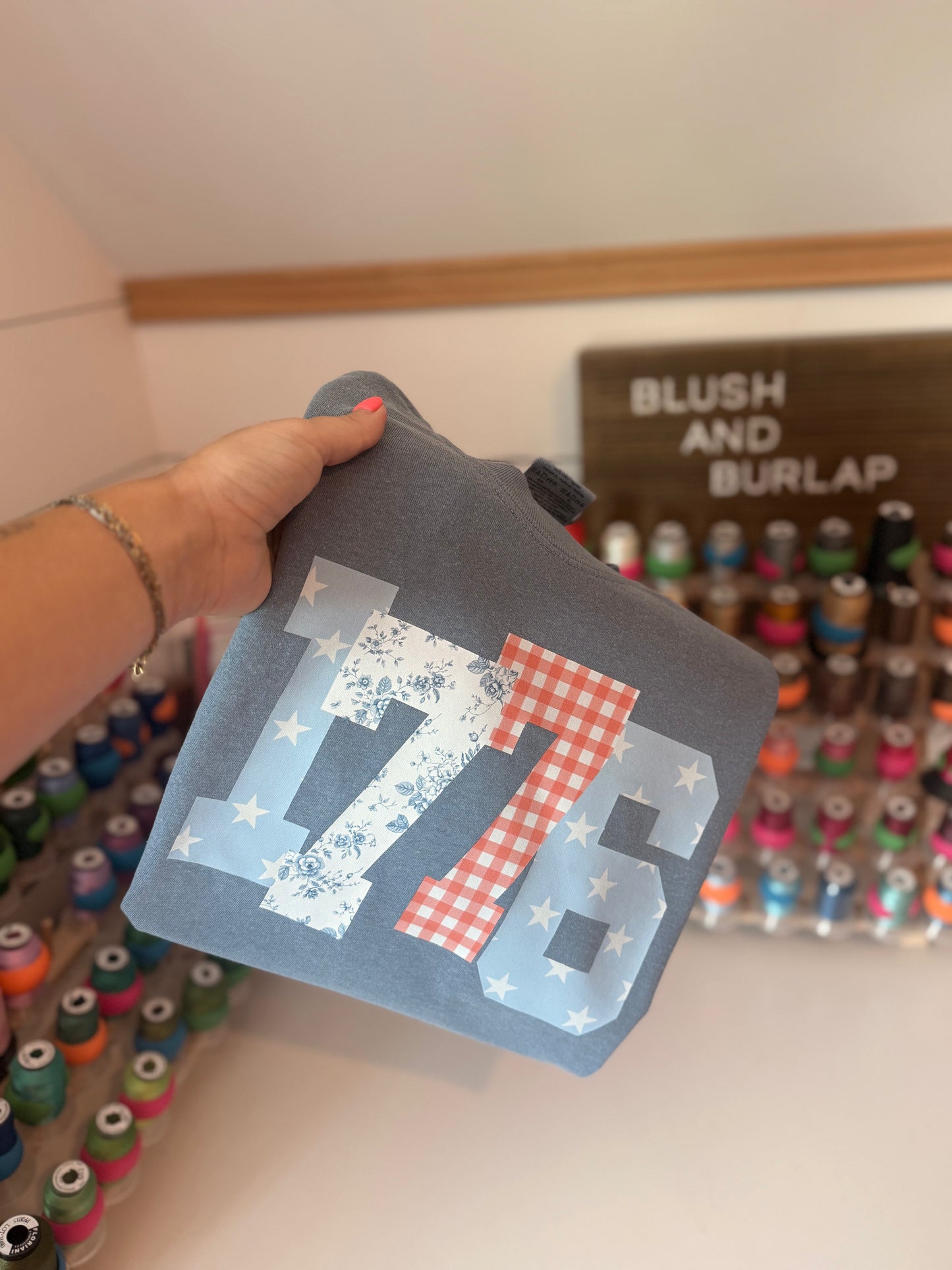 Patchwork 1776