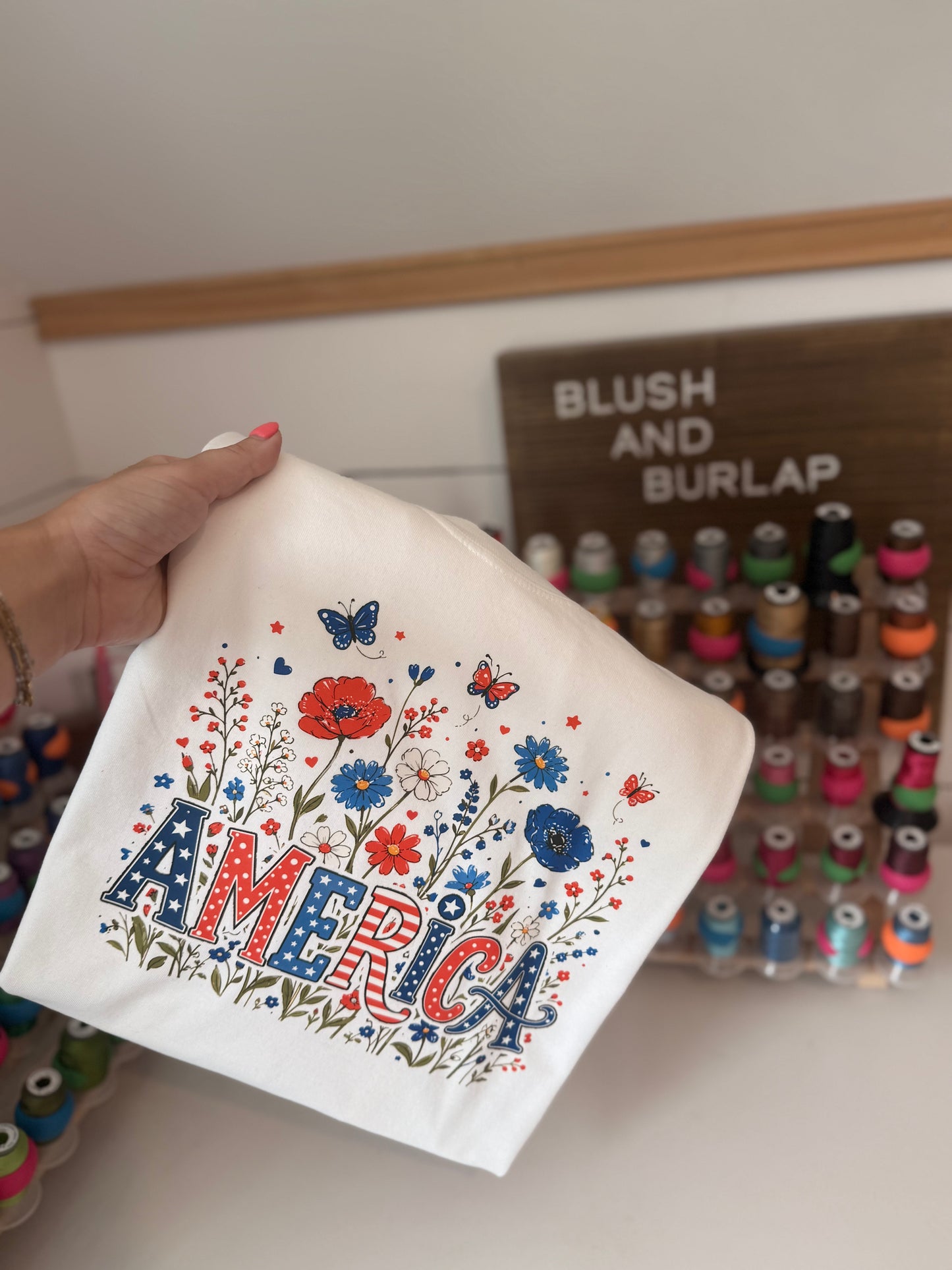 America Floral