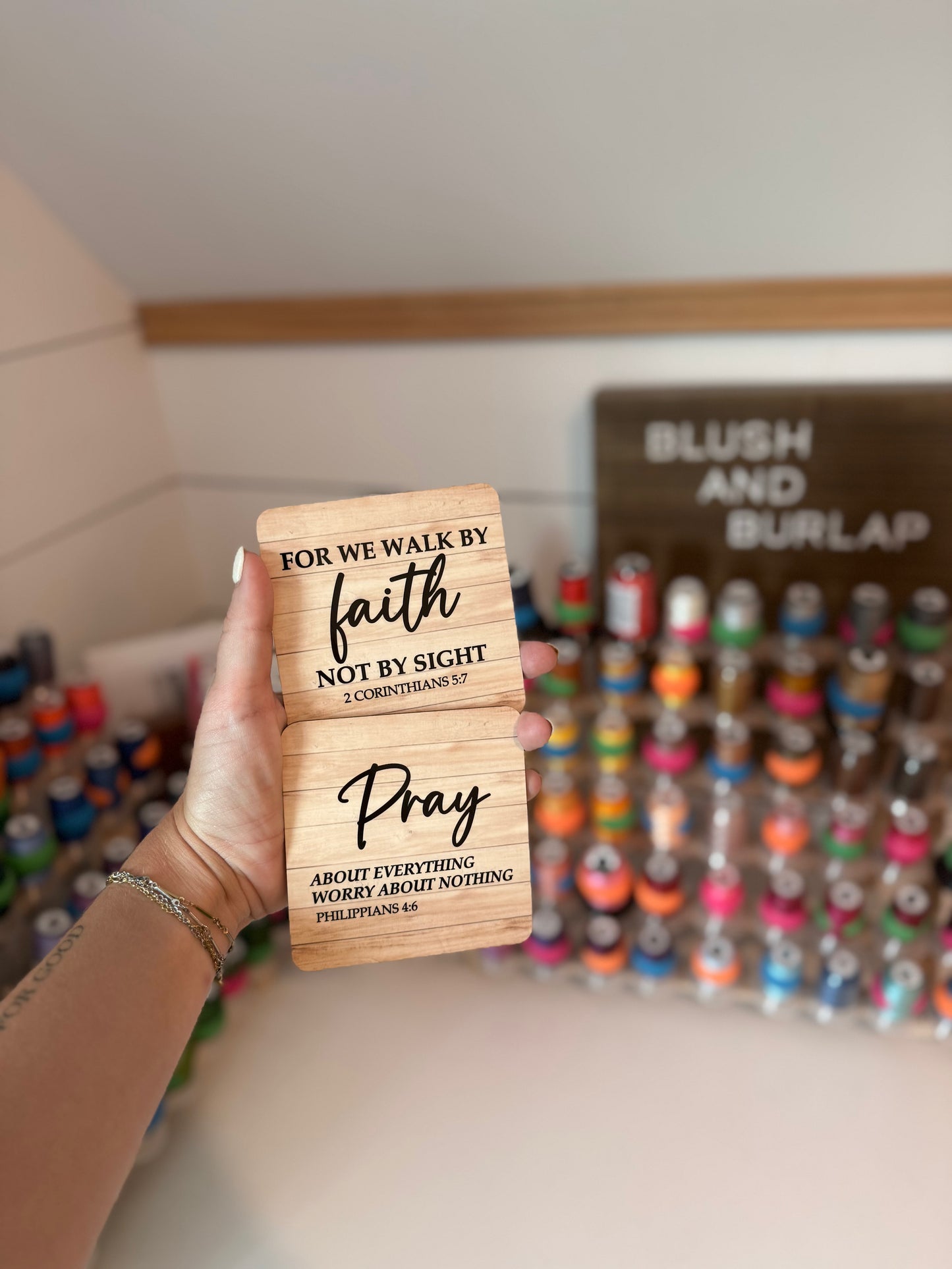 Verse Coasters