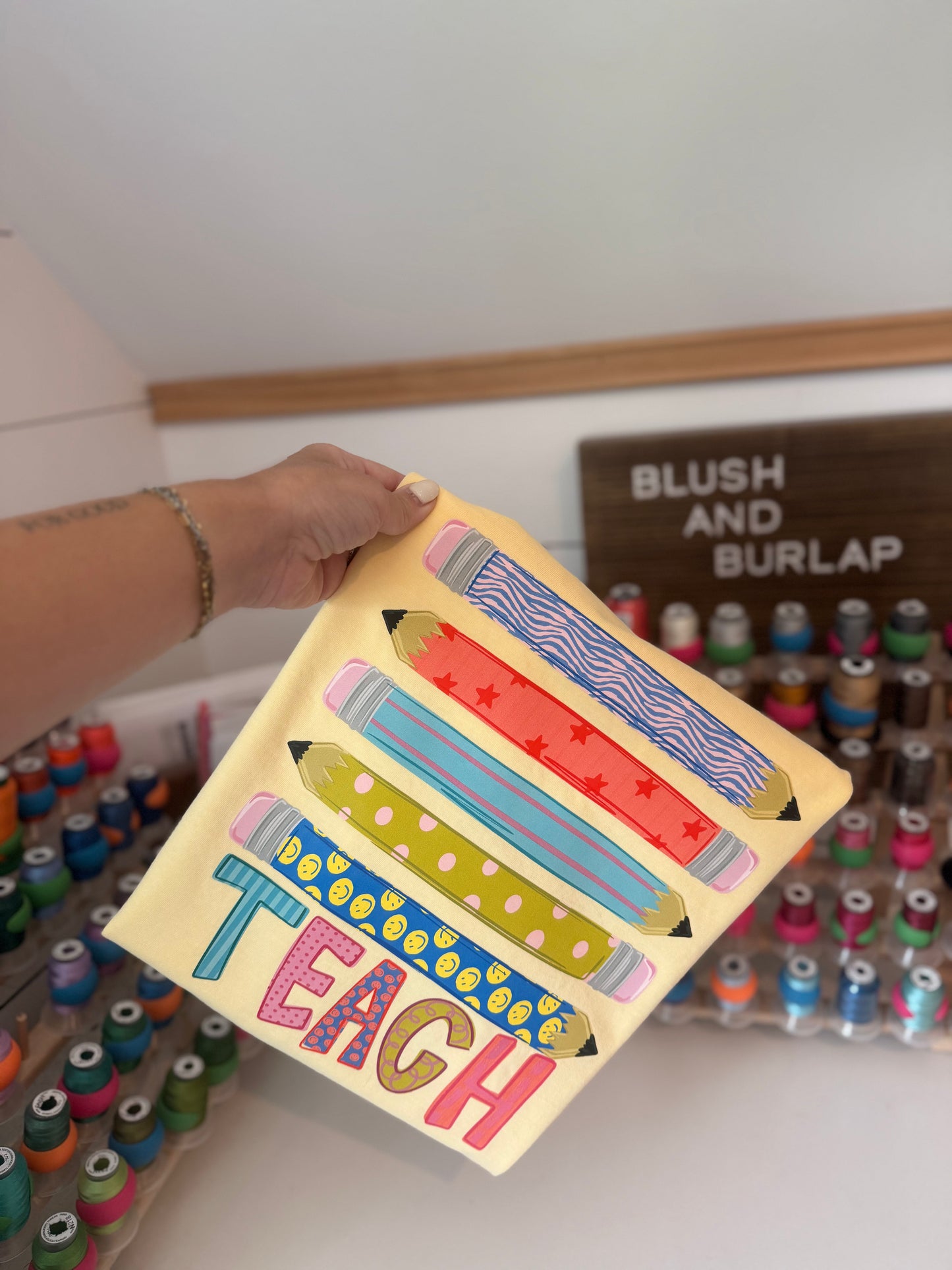 Funky Pencils