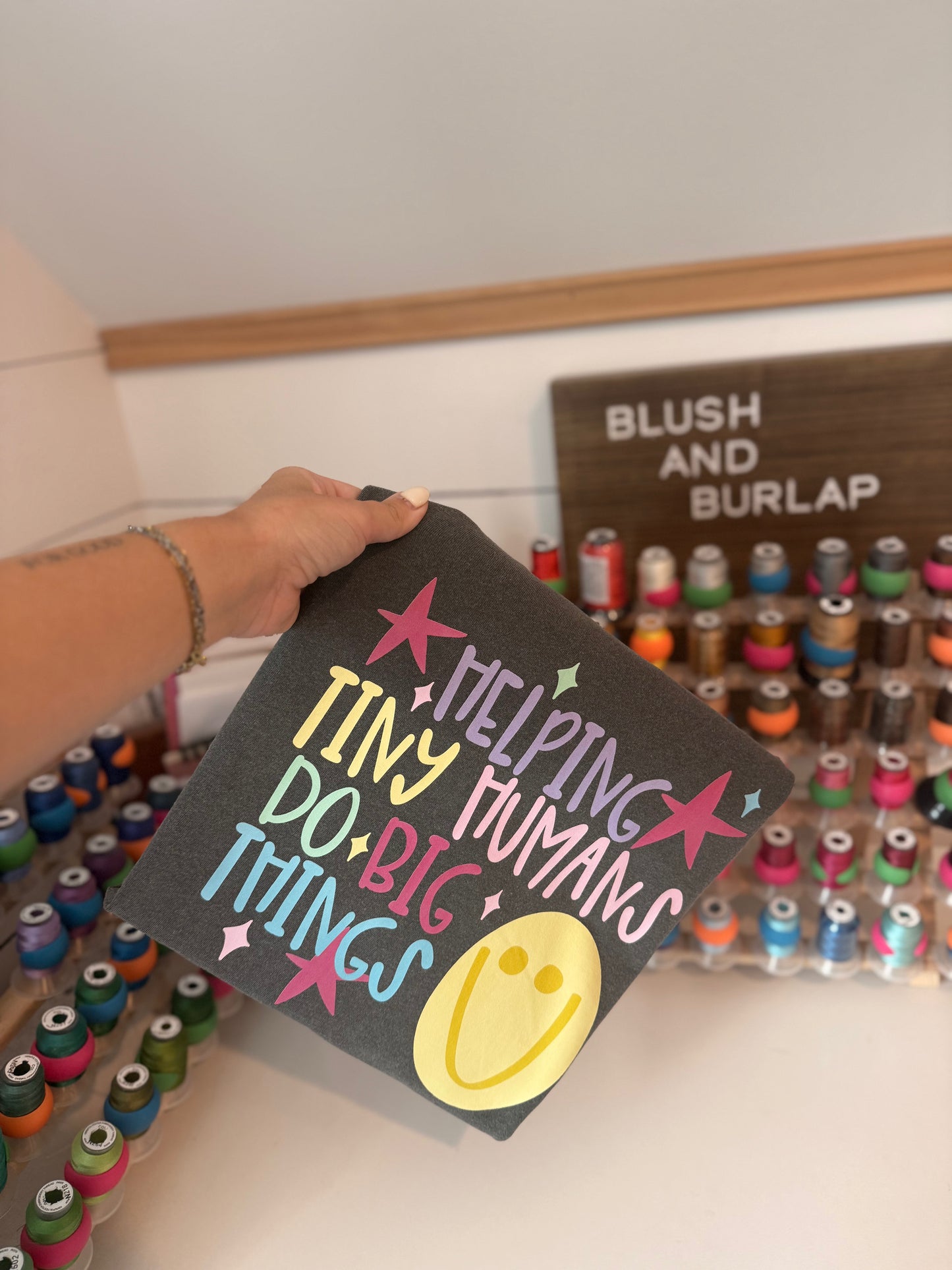 Helping Tiny Humans Do Big Things