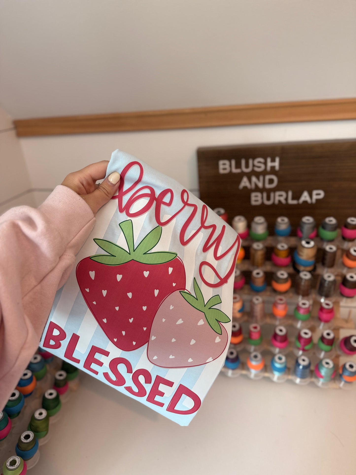 Berry Blessed