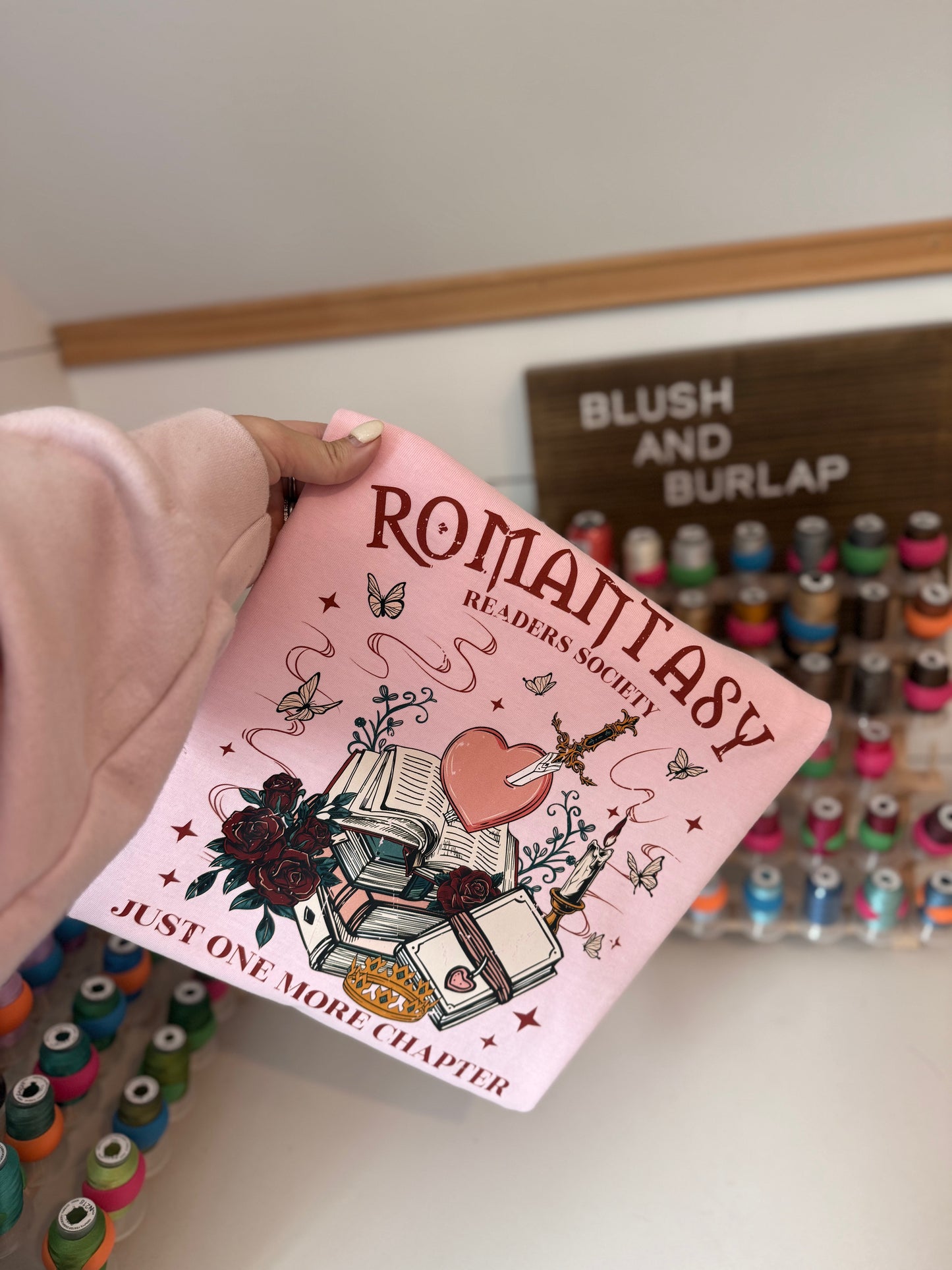 Romantasy Readers Society