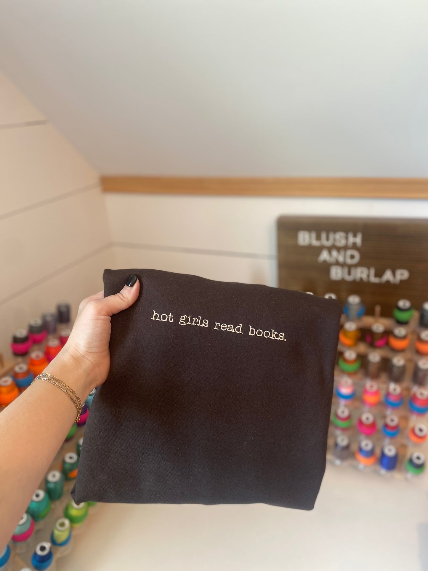 Hot Girls Read Books