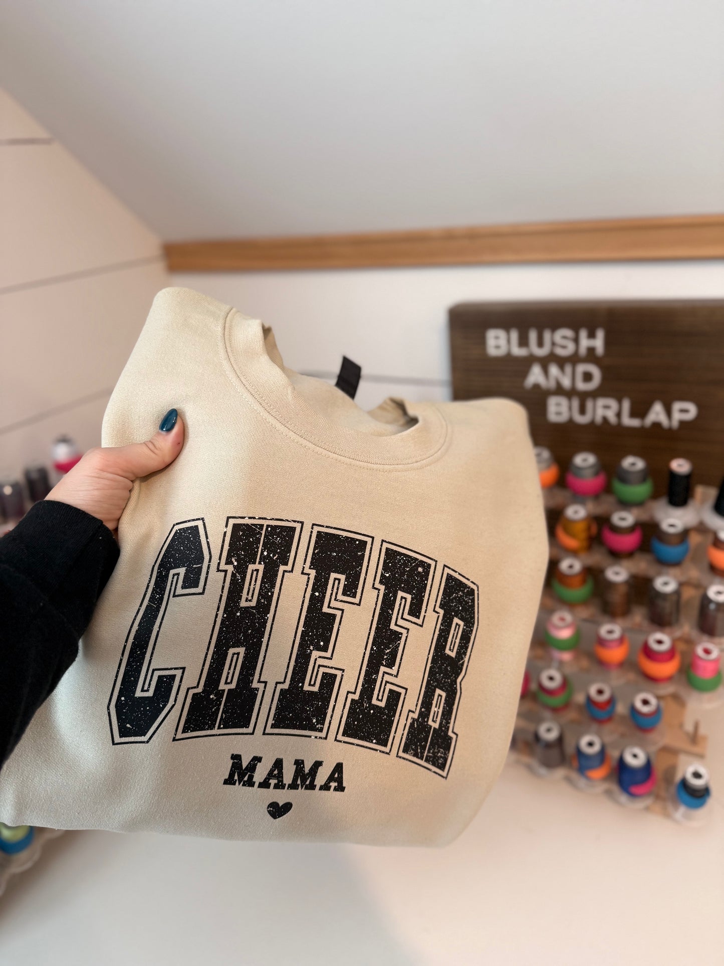 Cheer Mama