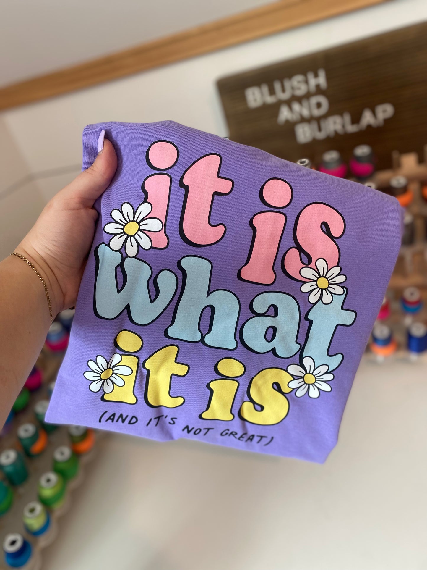 It is What It is