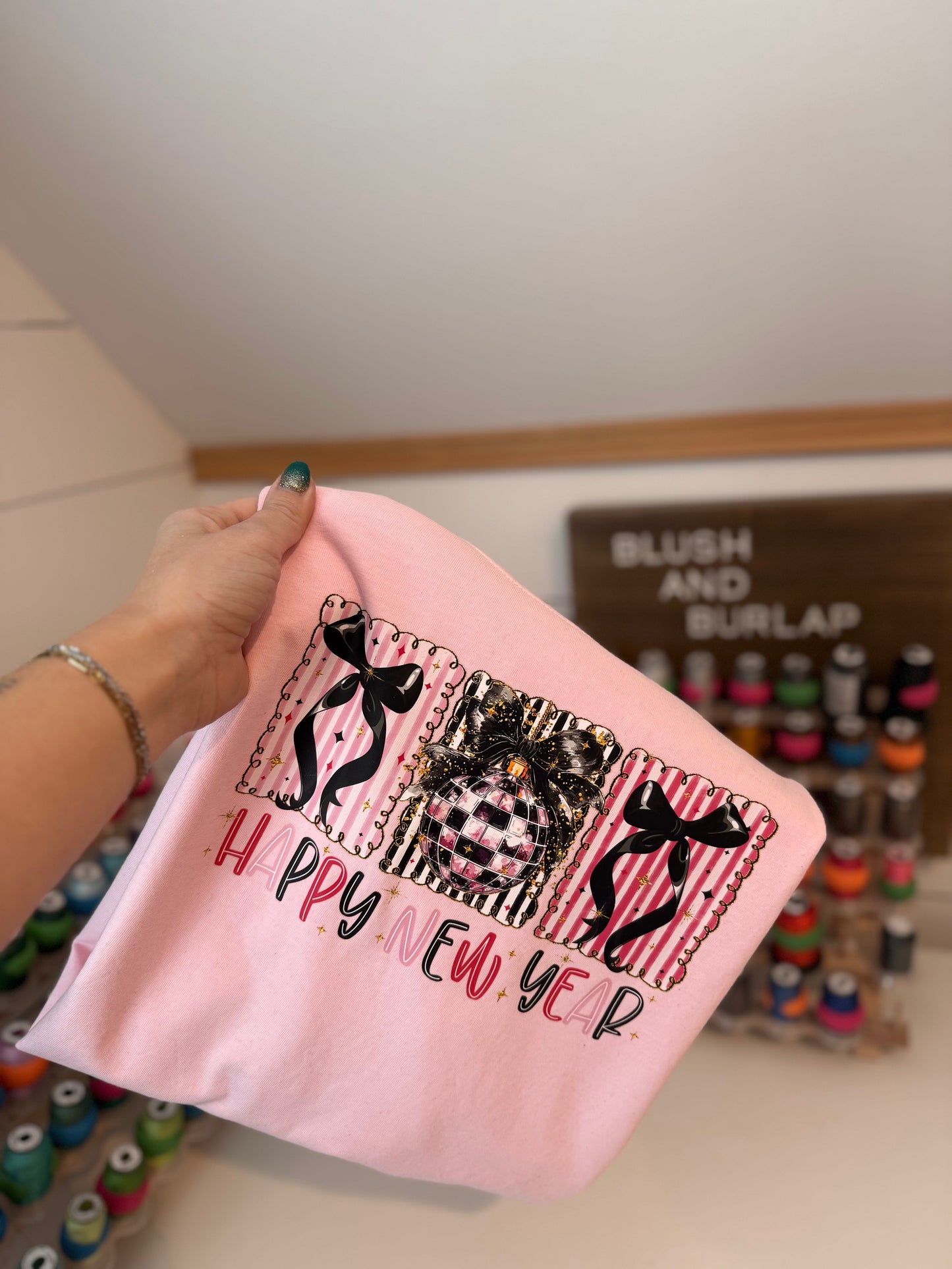 Happy New Year Disco