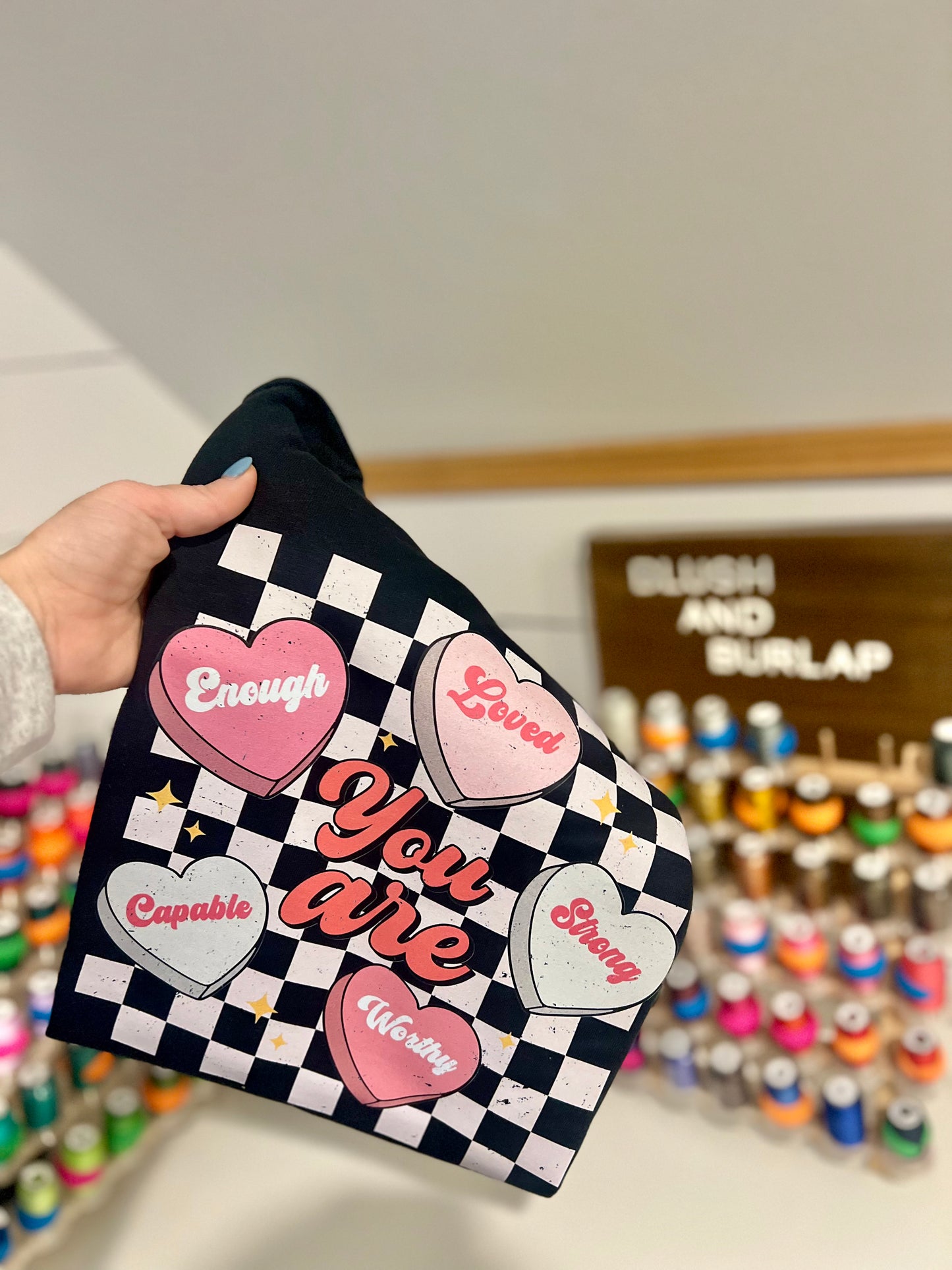 You Are Candy Hearts