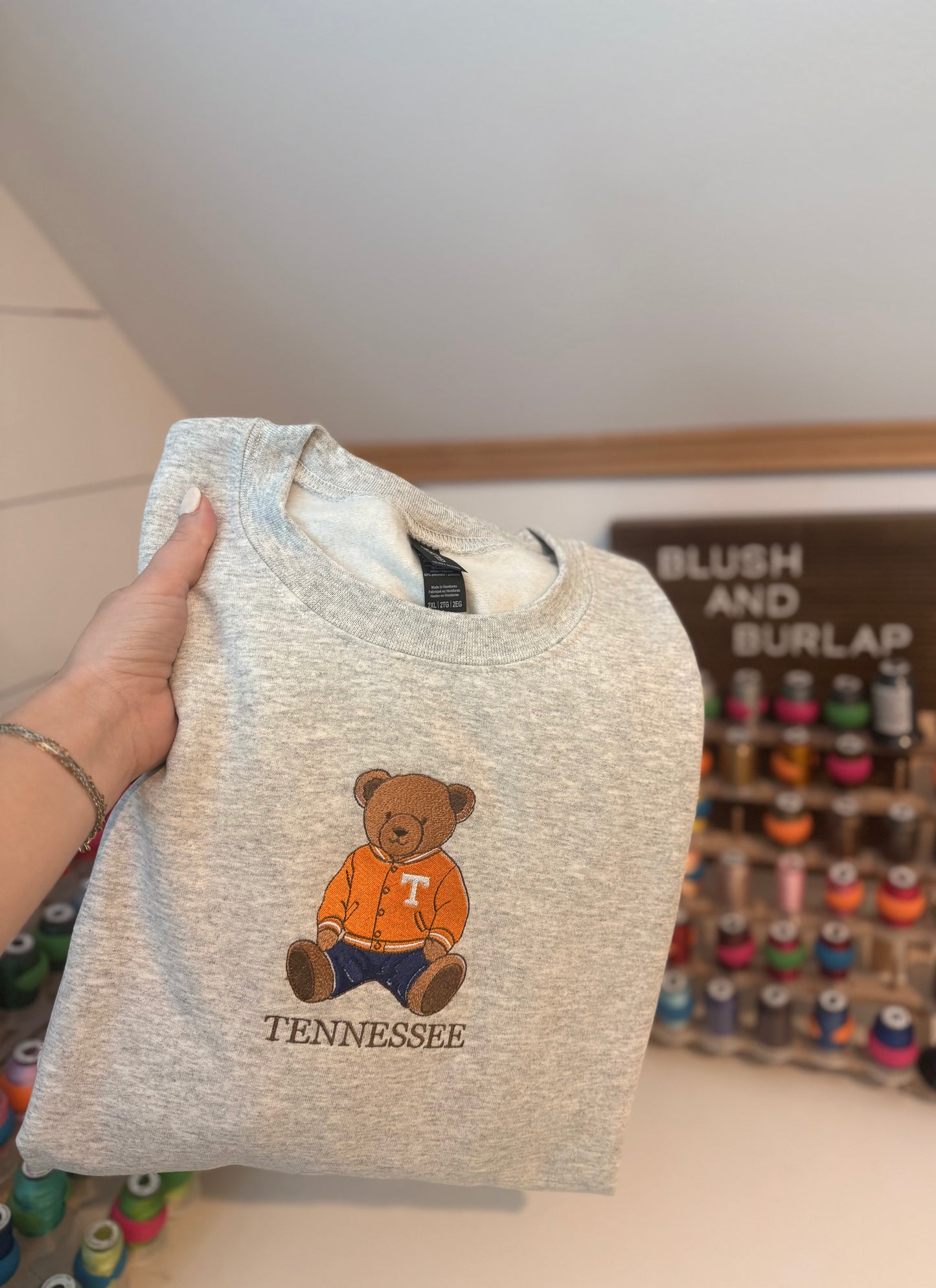 Tennessee Teddy