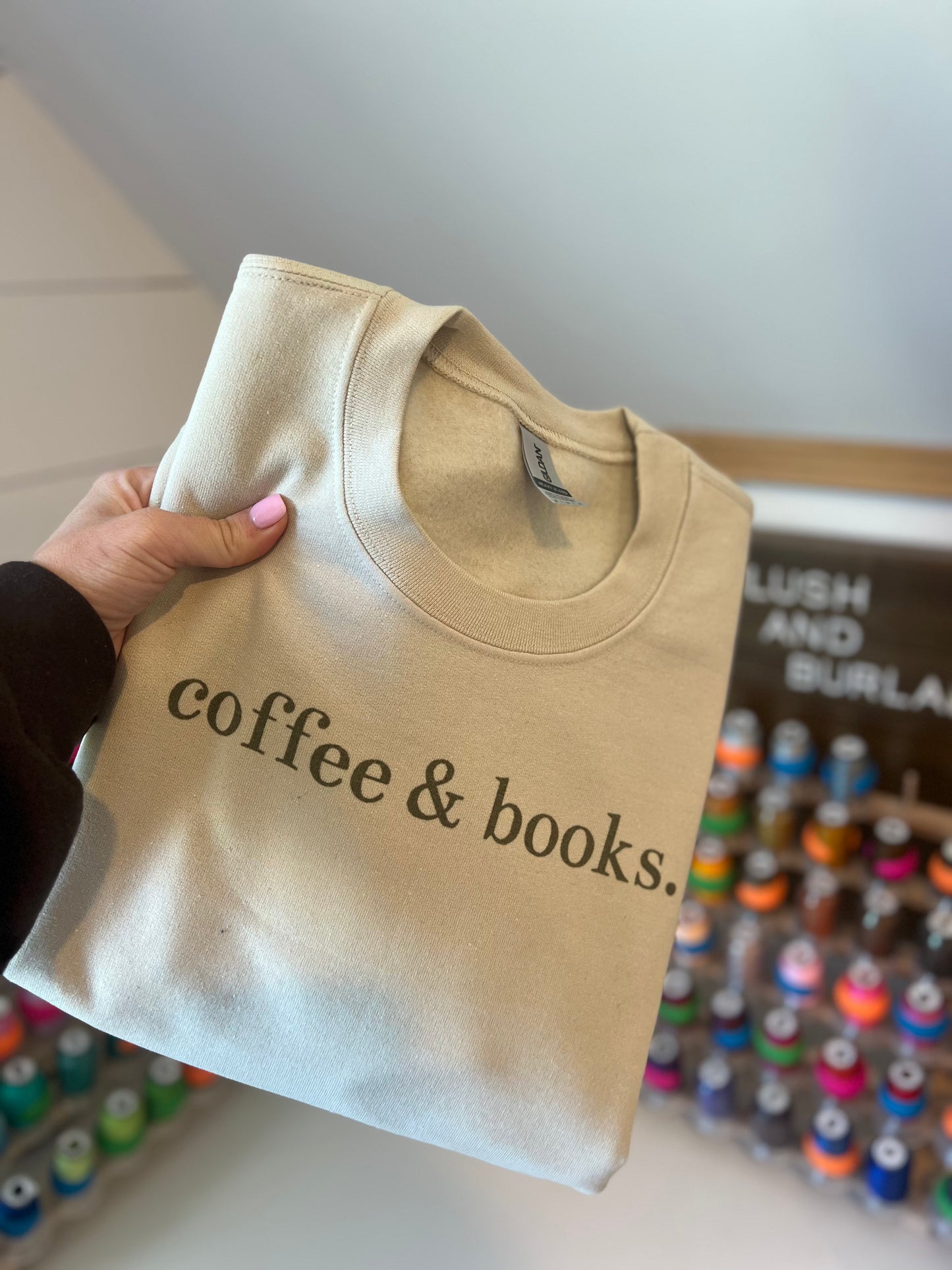 Coffee & Books