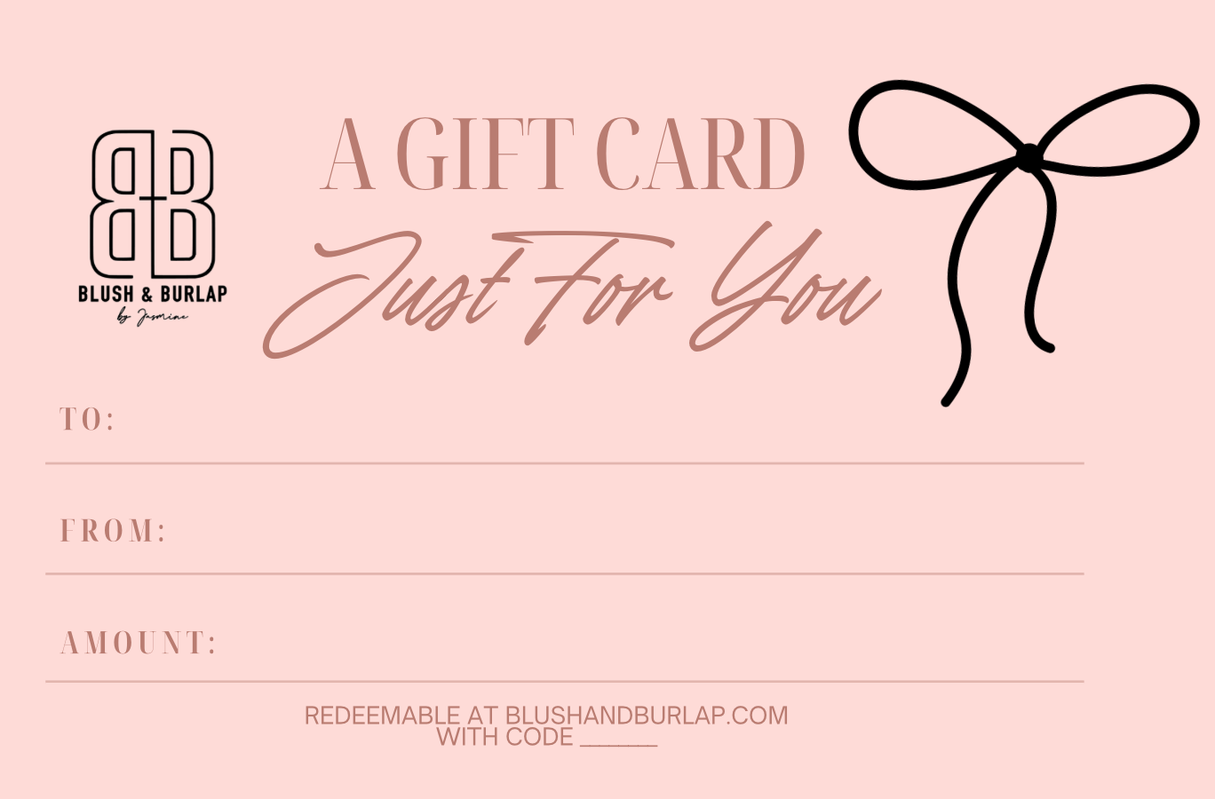 Gift Card