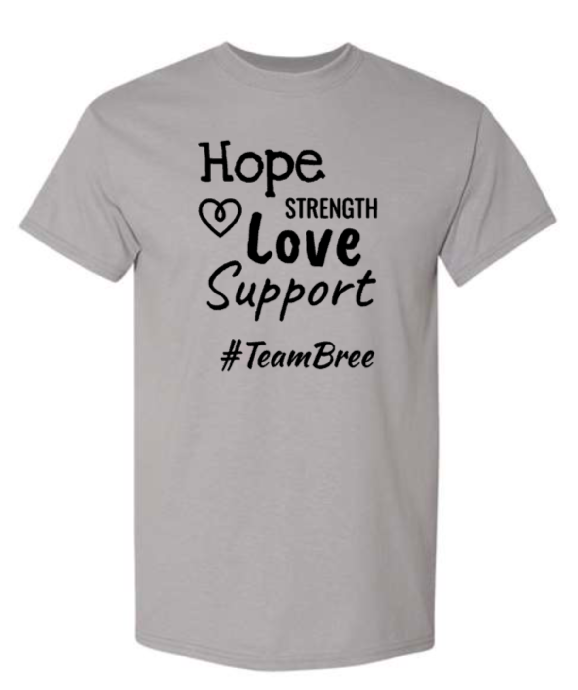 Team Bree Fundraiser