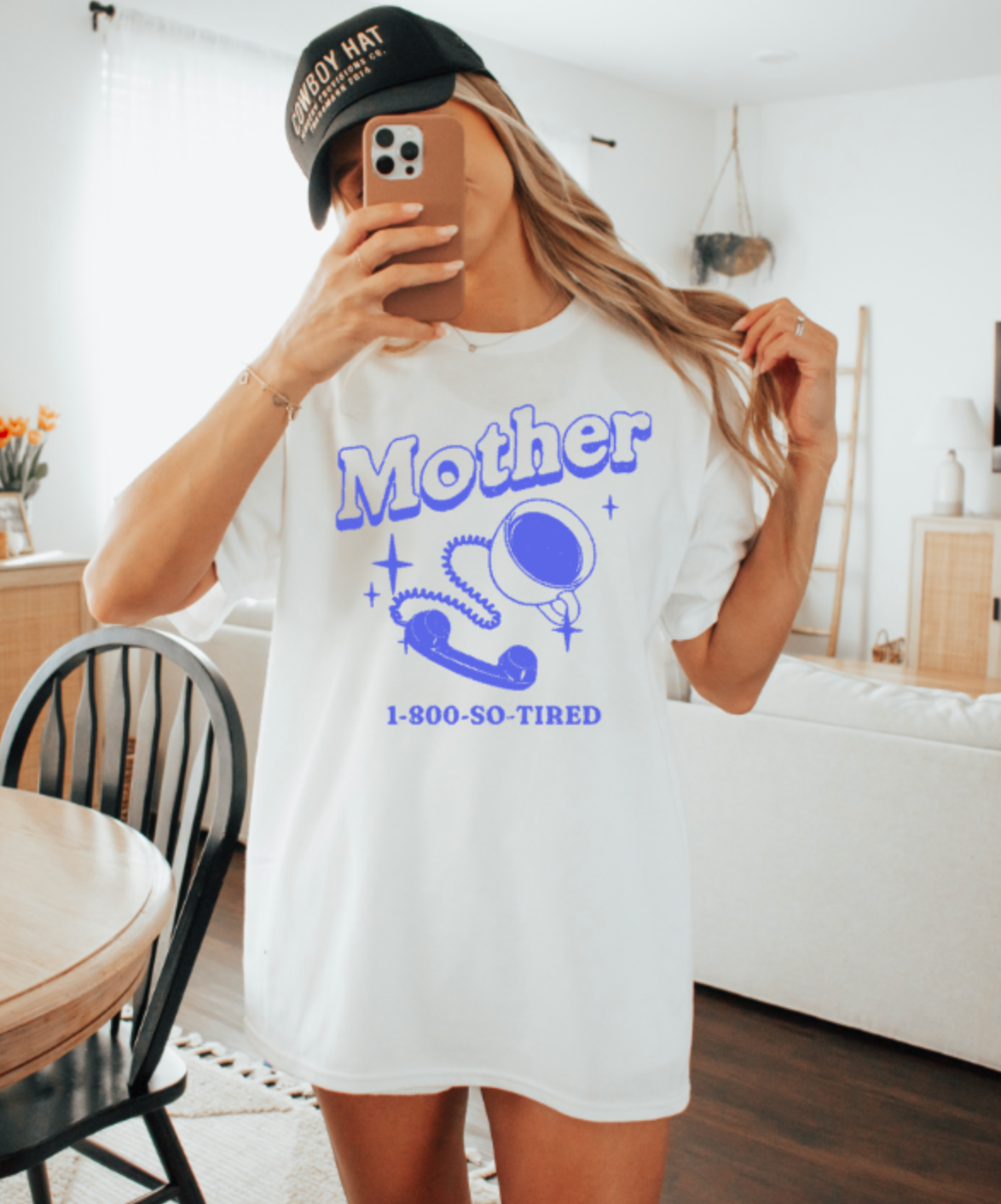 Mother 1-800 So Tired