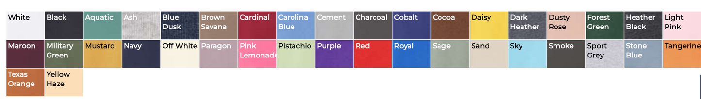 Custom Anniversary Hoodies