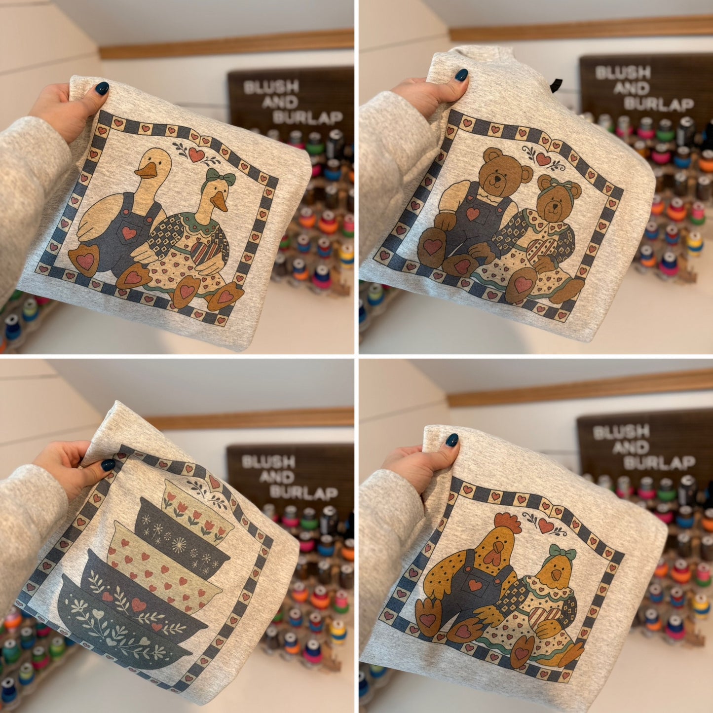 MAMAW'S CLOSET FINDS