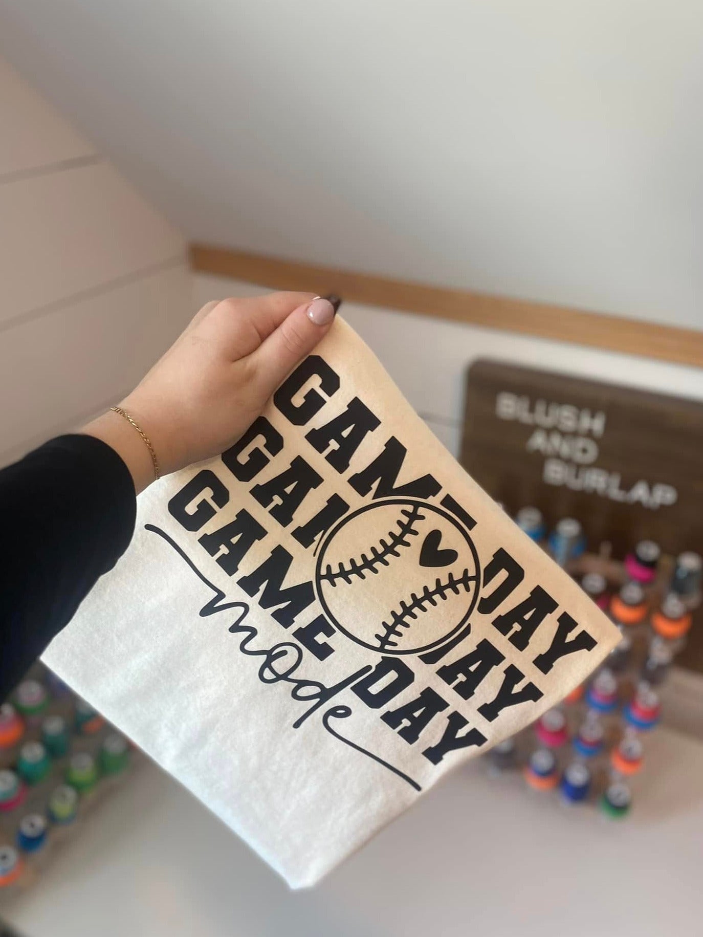 Gameday Mode Baseball