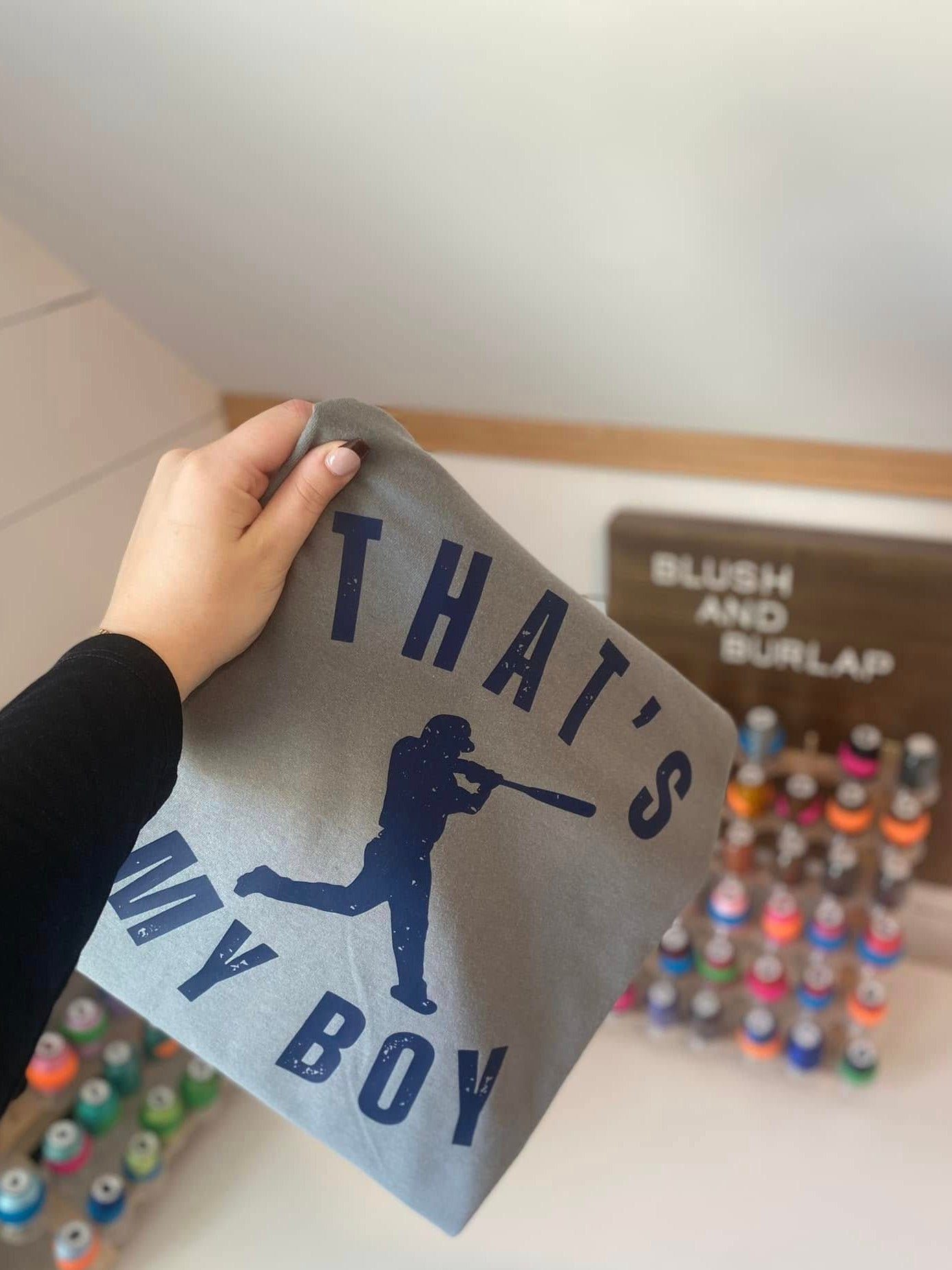 That's My Boy (Baseball)