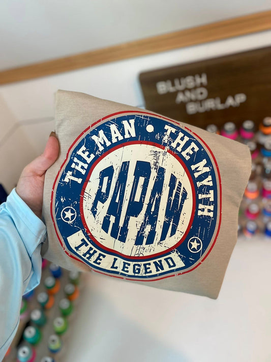 Papaw: Man, Myth Legend