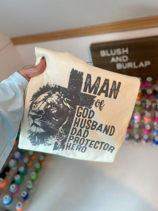 Man of God