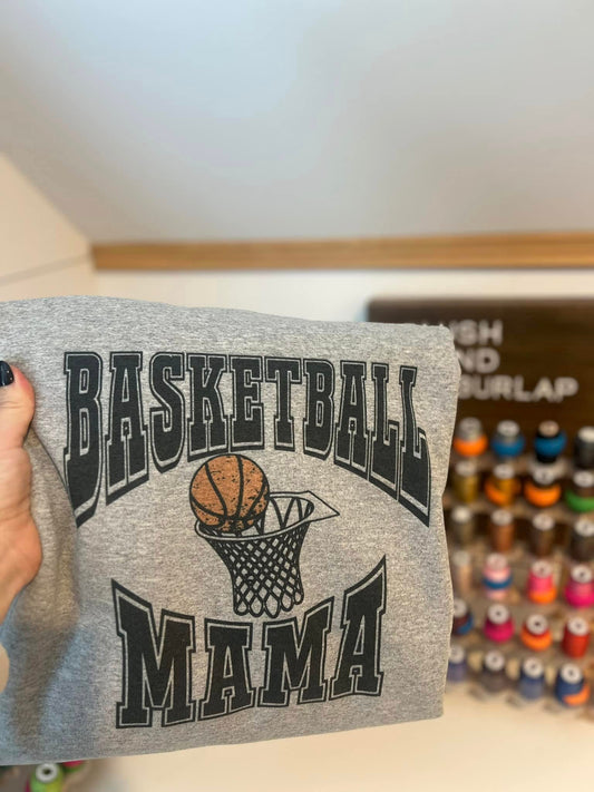 Basketball Mama