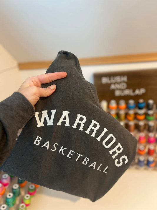 Custom Team Basketball