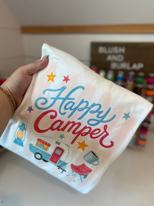 Happy Camper