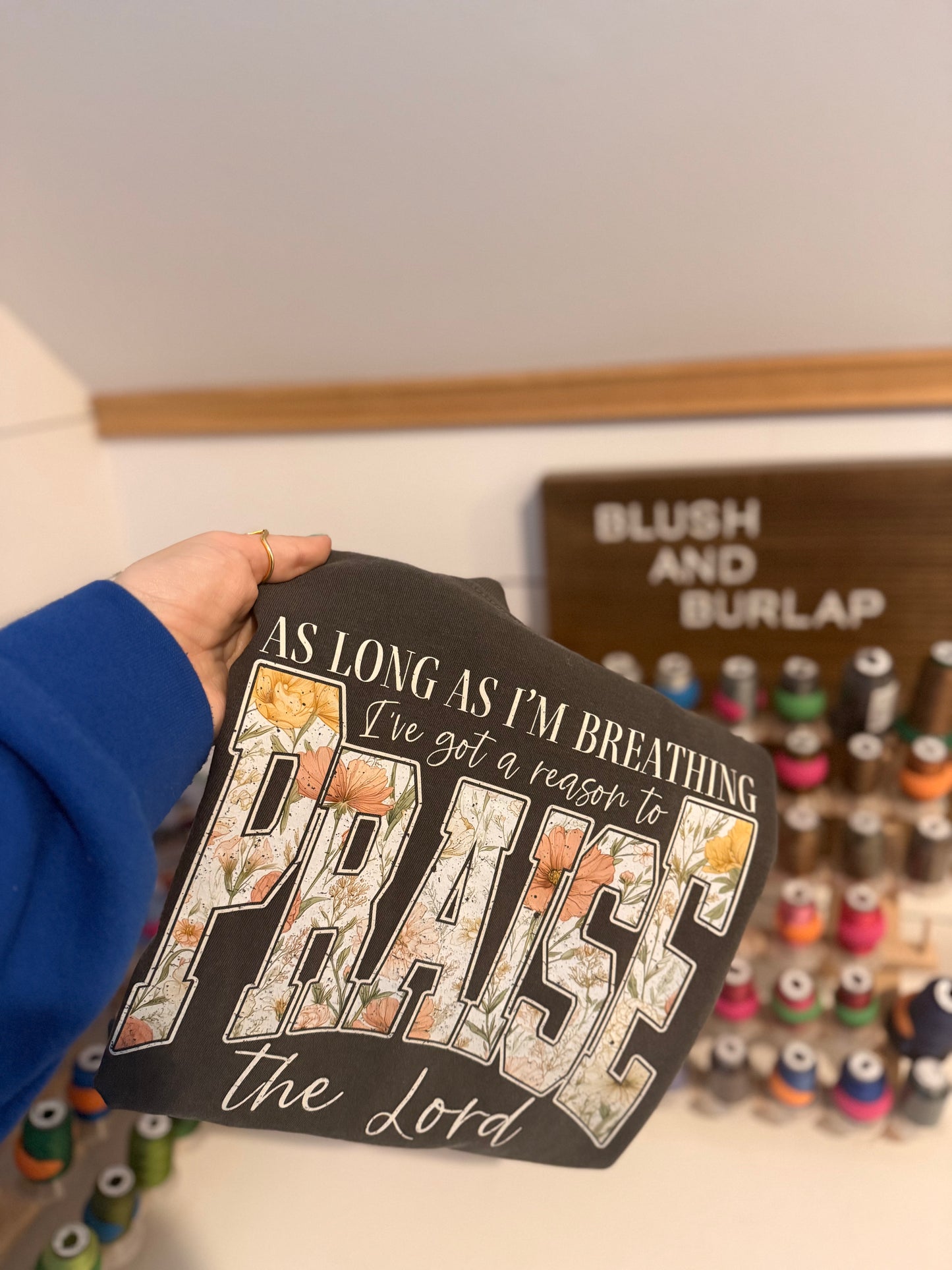 As Long As I'm Breathing