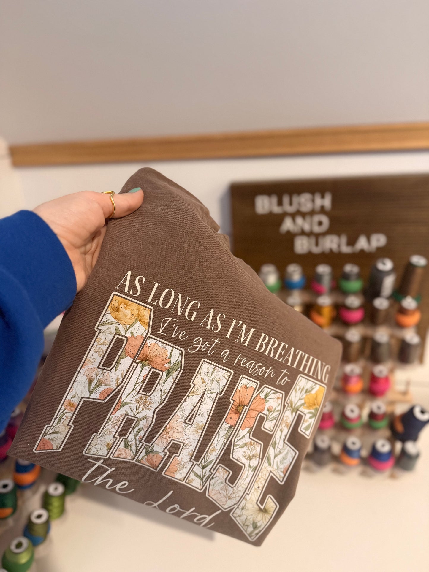 As Long As I'm Breathing