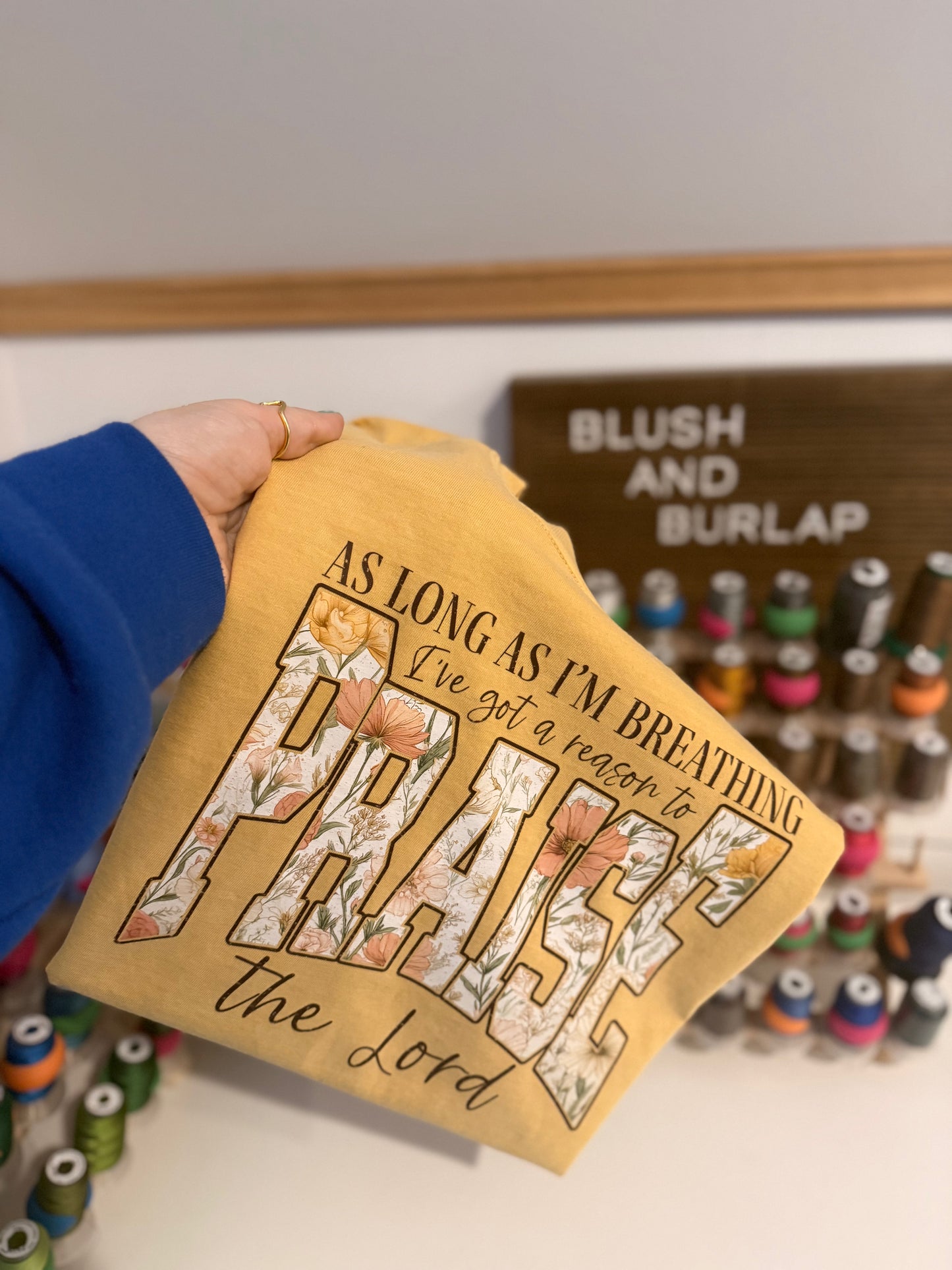 As Long As I'm Breathing