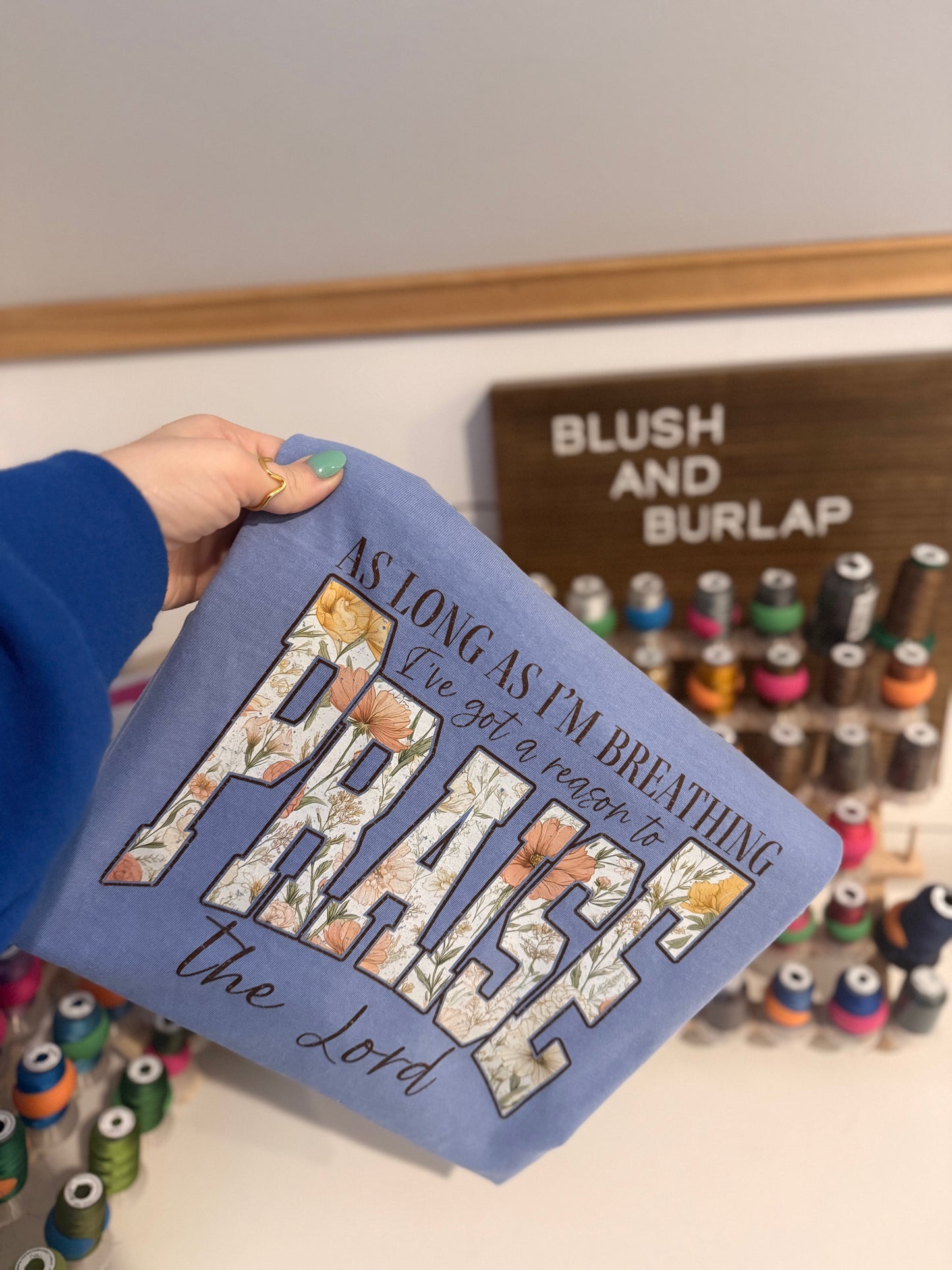 As Long As I'm Breathing