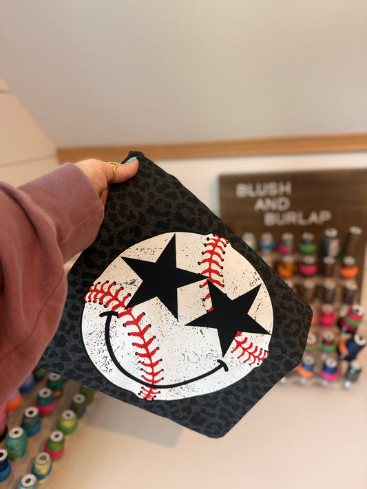 Baseball Starry Eyes