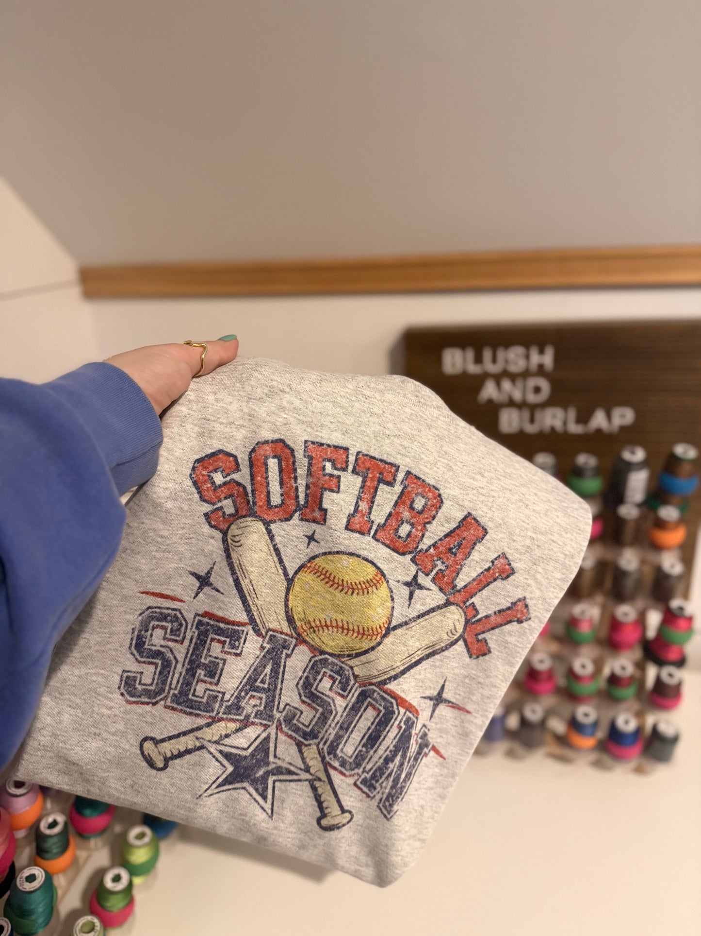 Softball Season