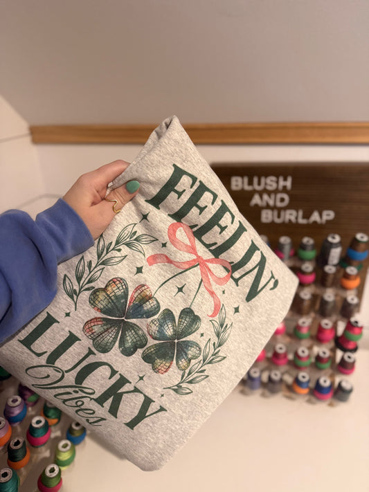 Feelin' Lucky Vibes
