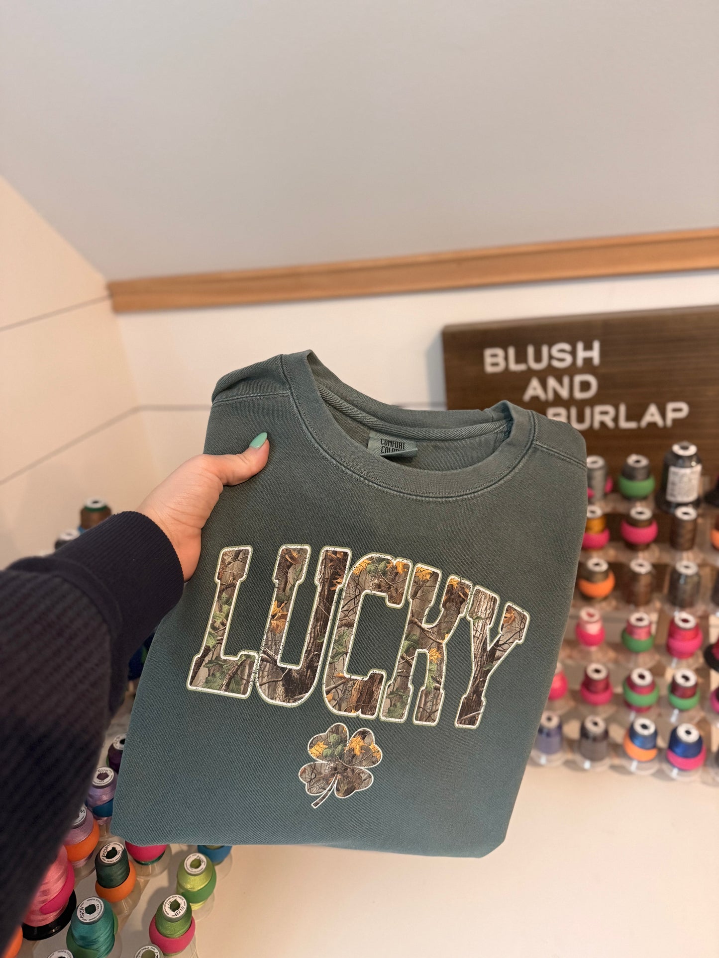 Lucky Camo