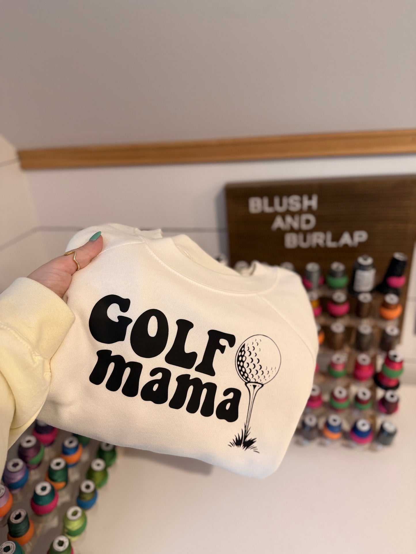 Golf Mama