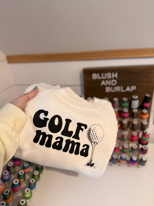 Golf Mama