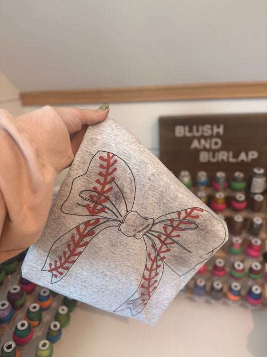 Baseball Coquette