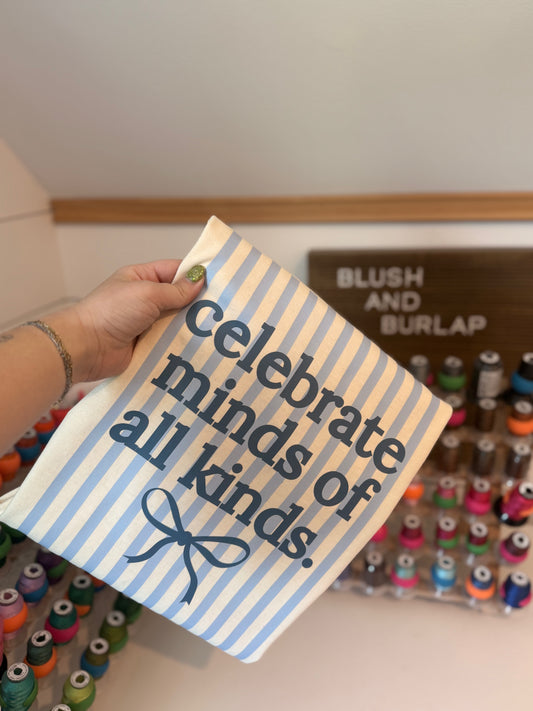 Celebrate Minds of all Kinds