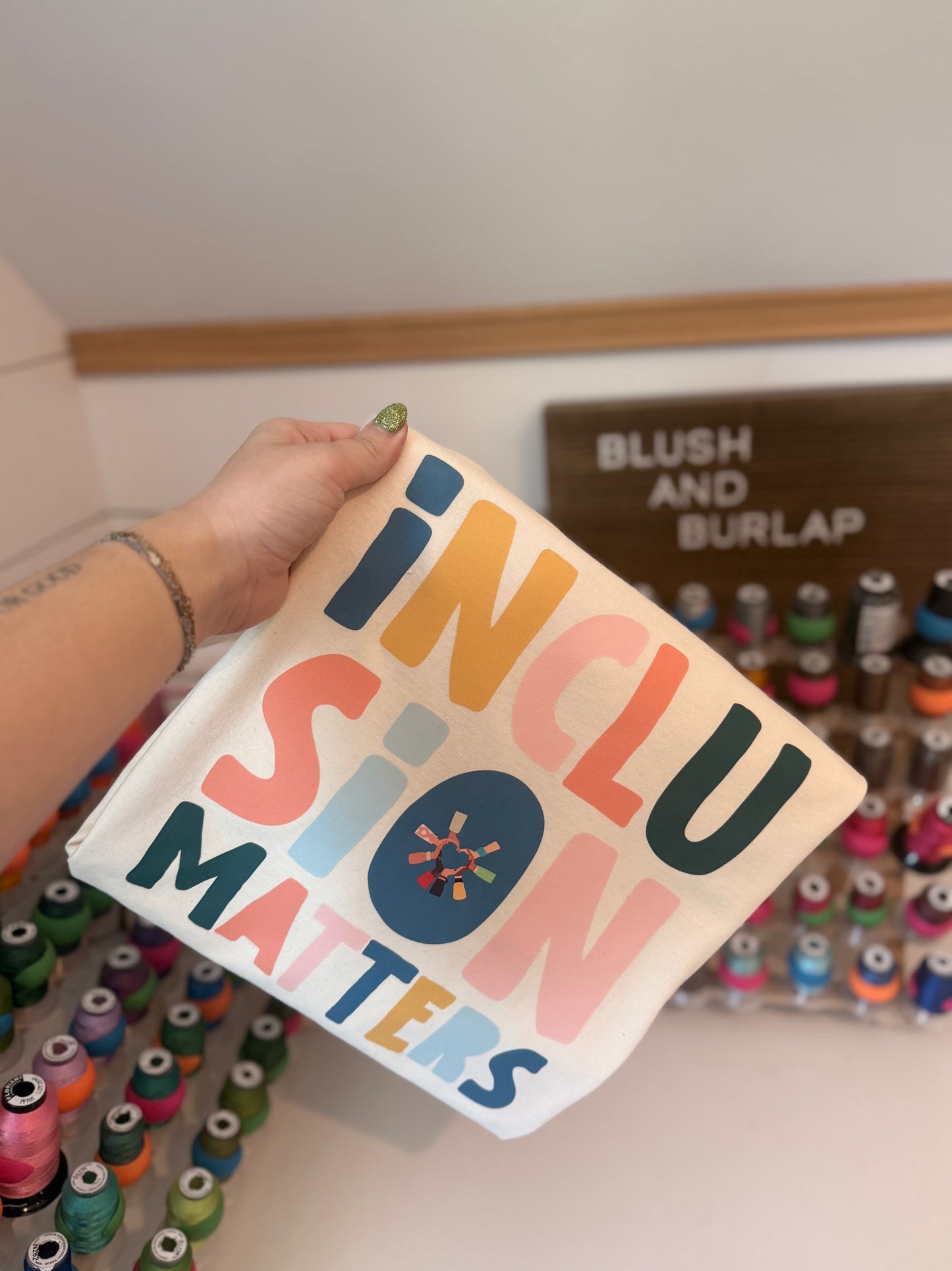 Inclusion Matters